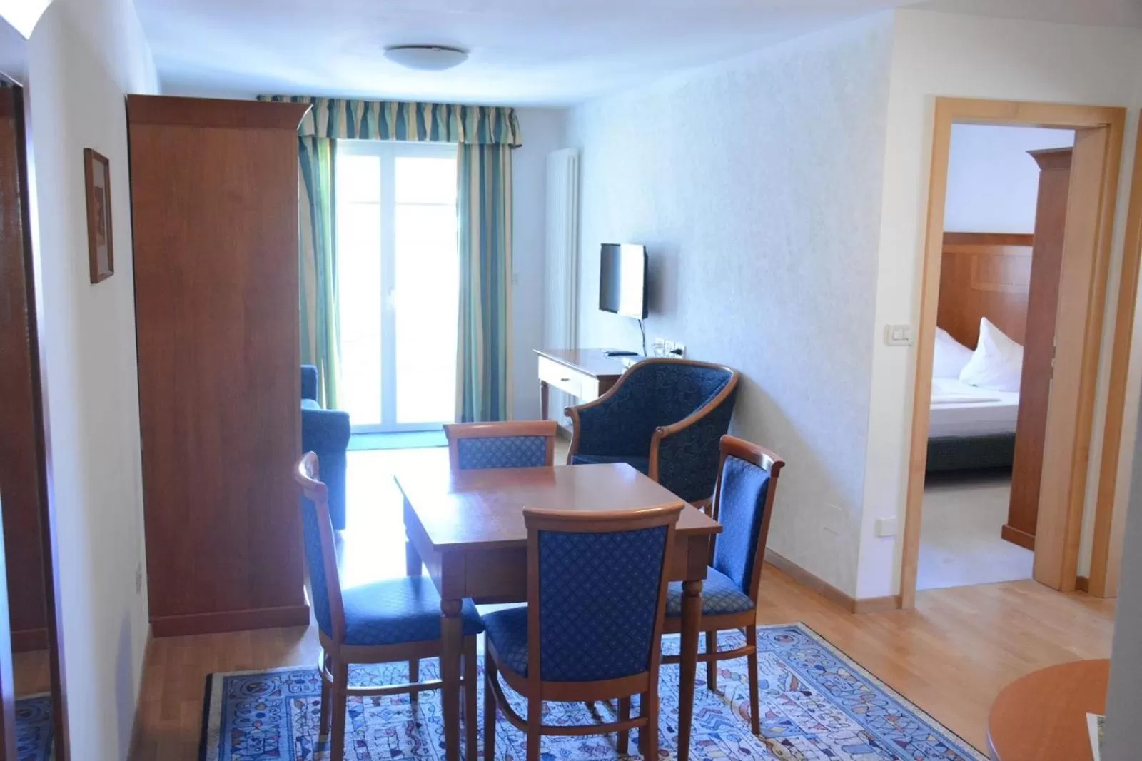 Photo of the whole room, Bed in Hotel Tannerhof