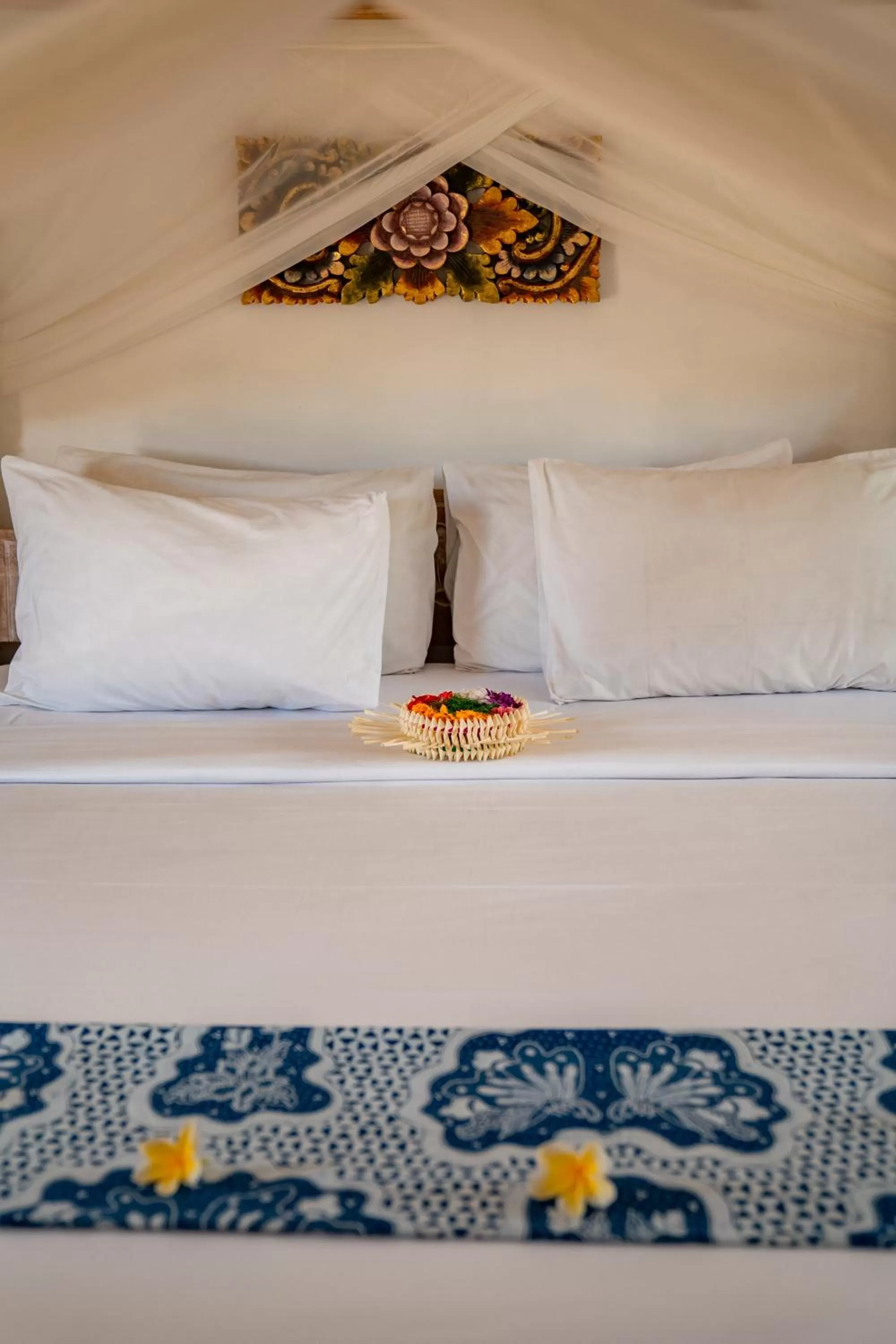 Bed in Gusde Tranquil Villas by EPS