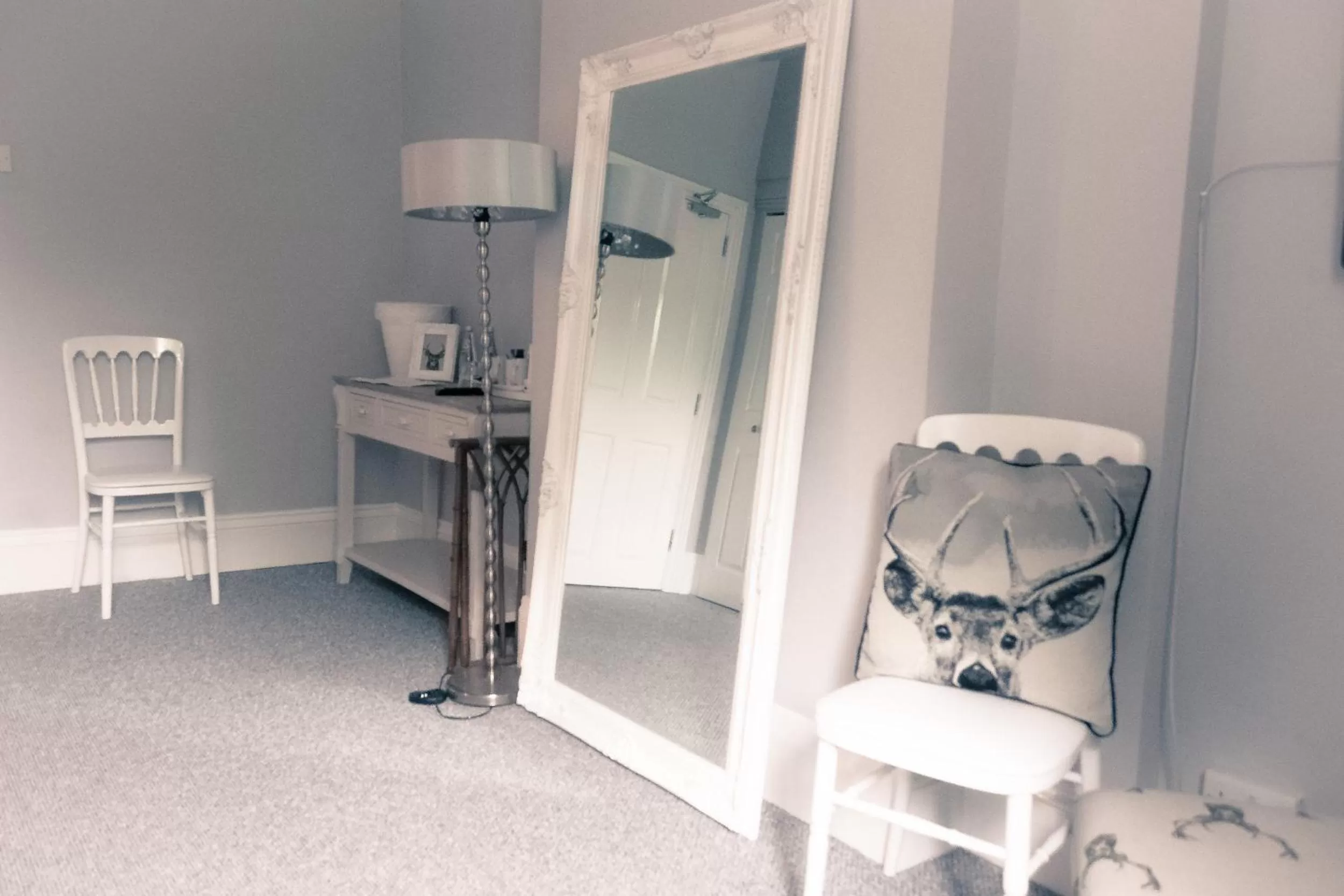 Bathroom in The Old Down Inn