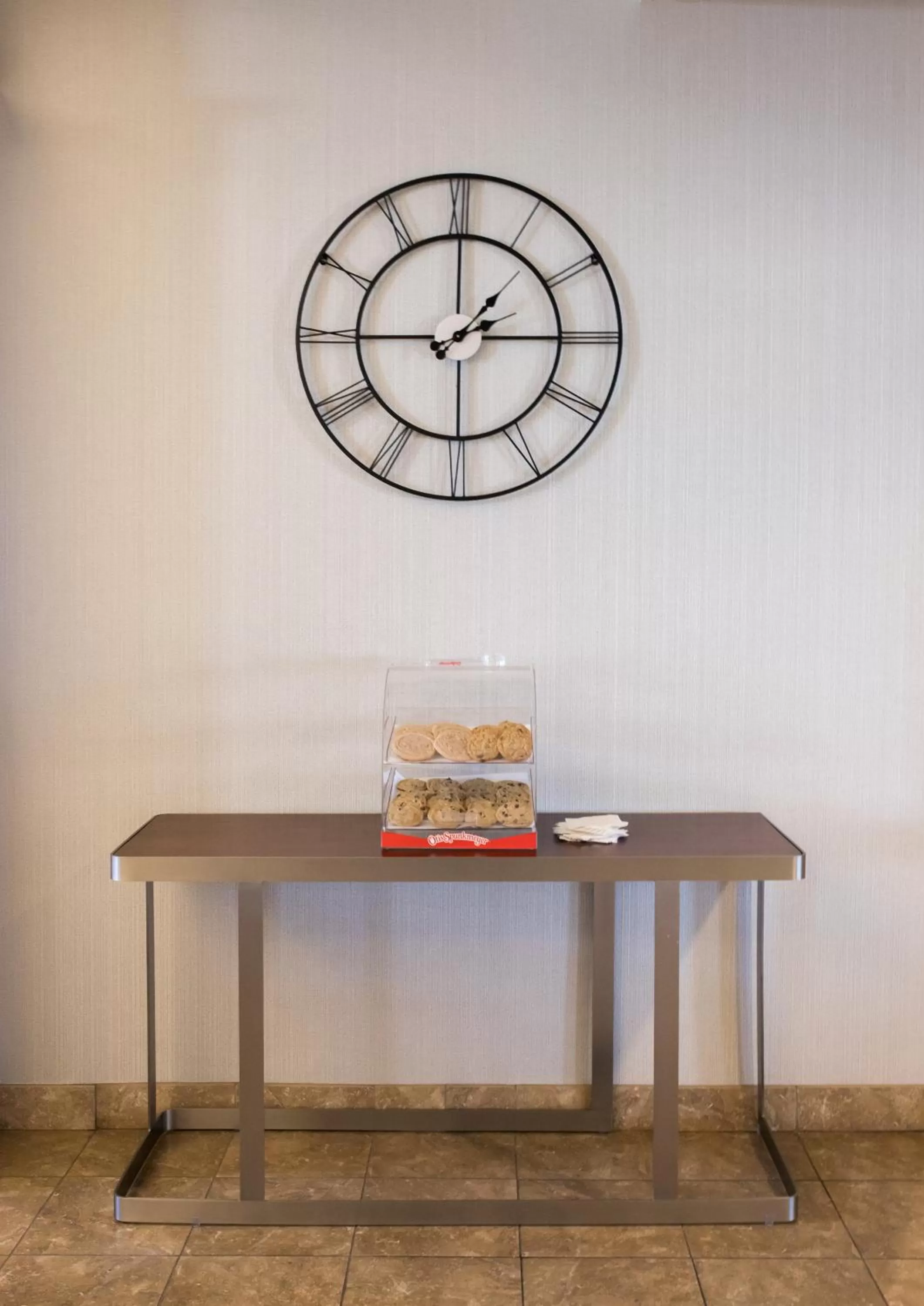 Property building in Wingate by Wyndham Moses Lake