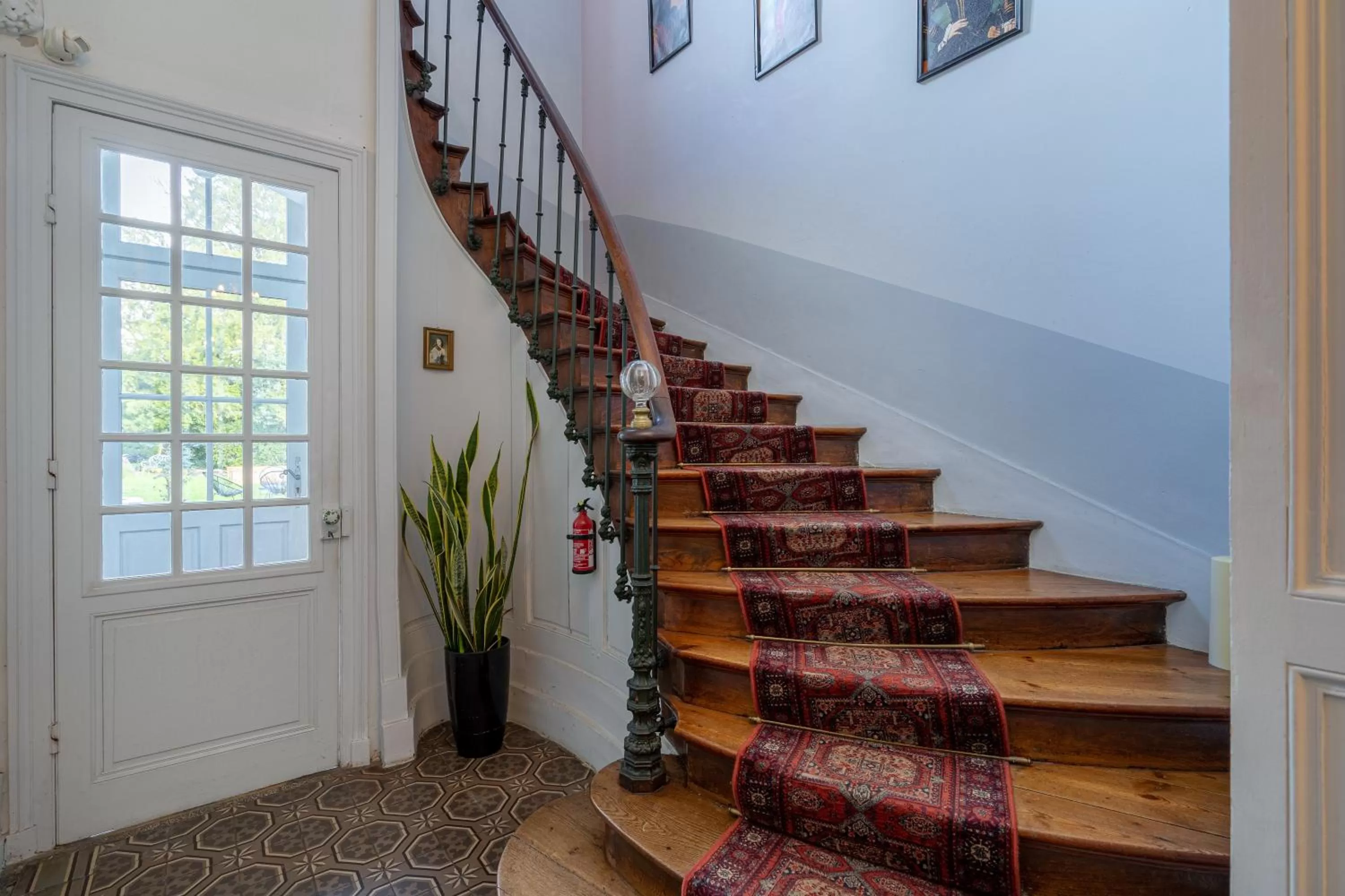 Lobby or reception in H de Surgères