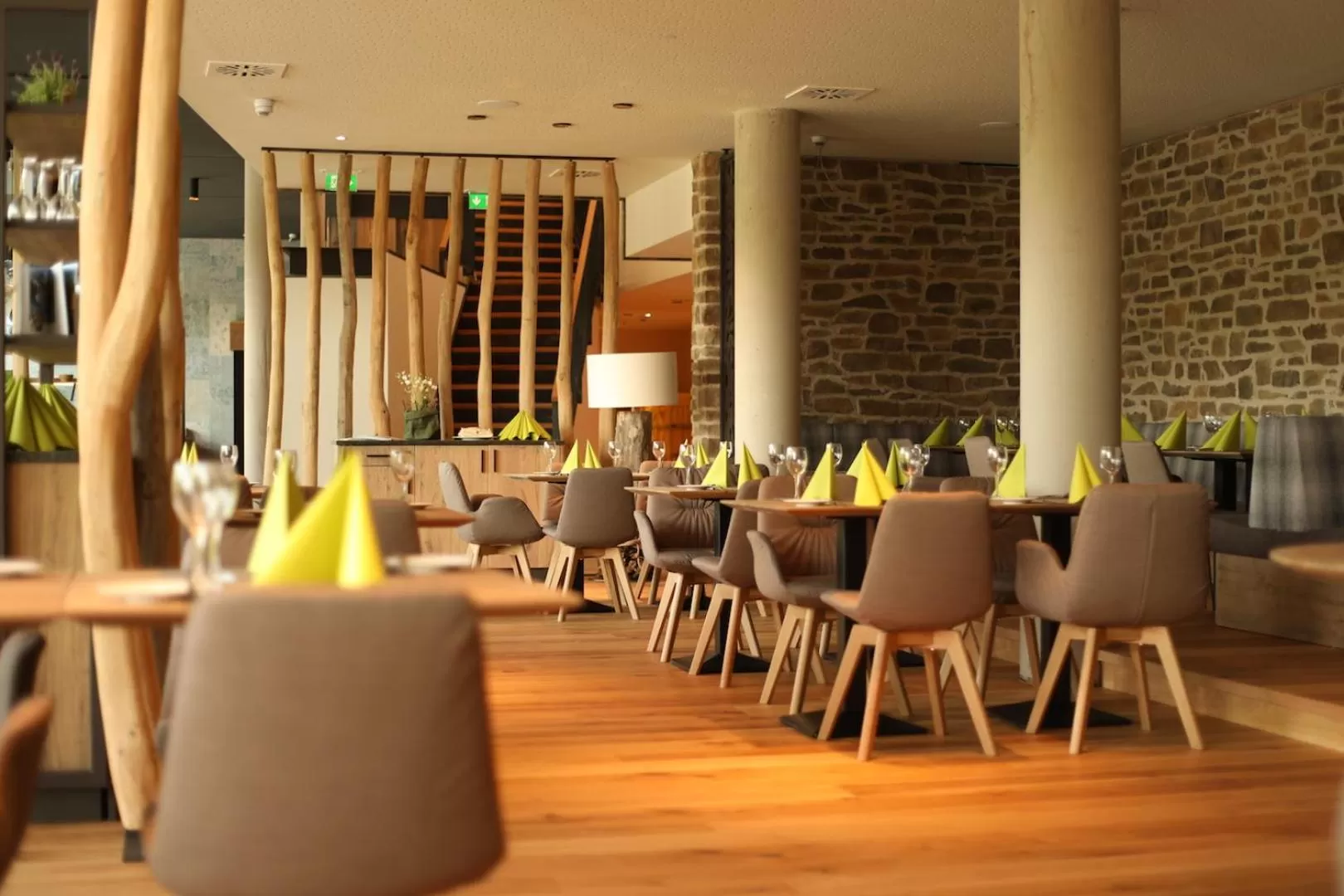 Restaurant/places to eat in PETERS Hotel & Spa