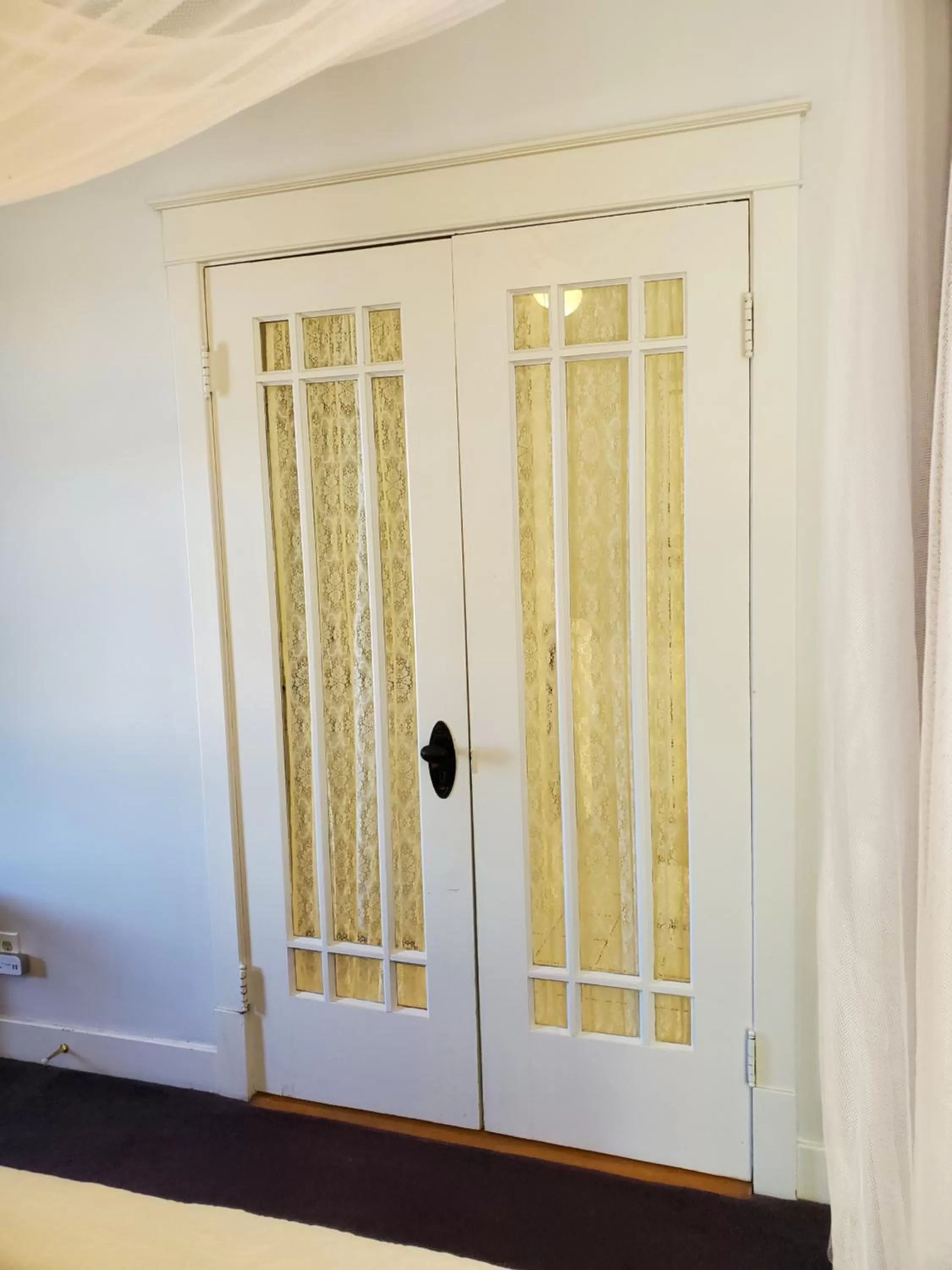 Facade/entrance in The Home Place Inn