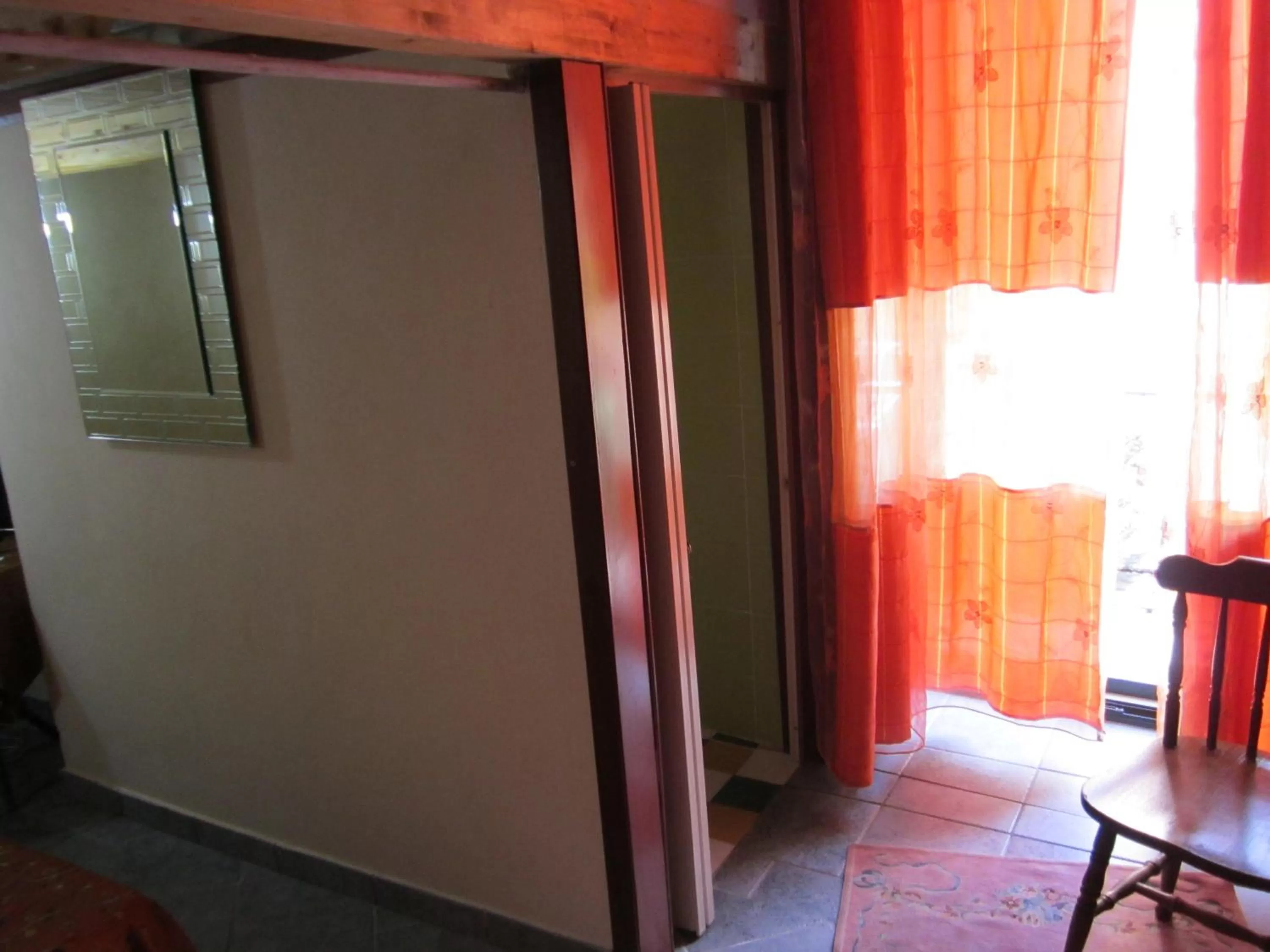 Balcony/Terrace in B&B Casa Dei Mille