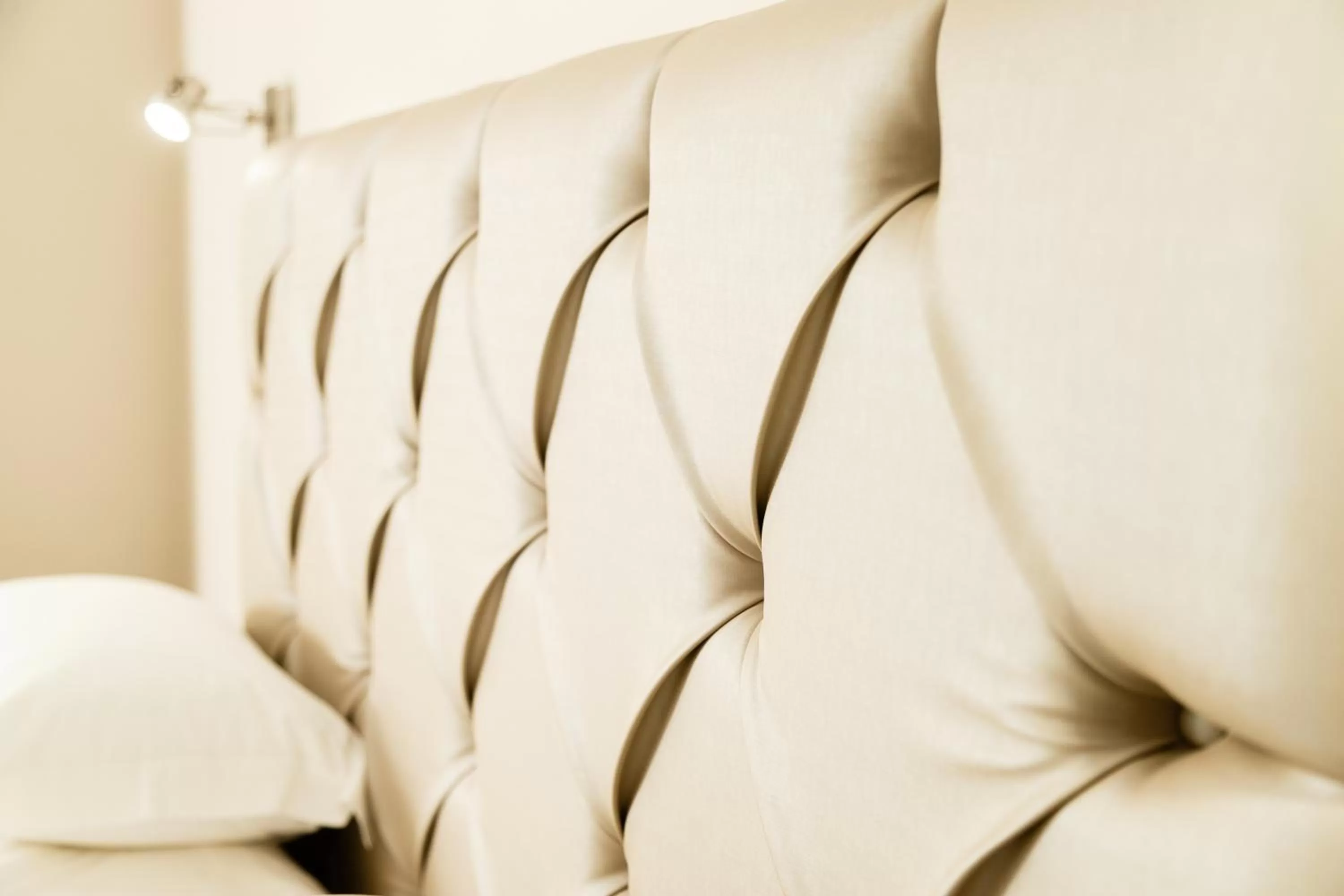 Bedroom in Loerie Guest Lodge