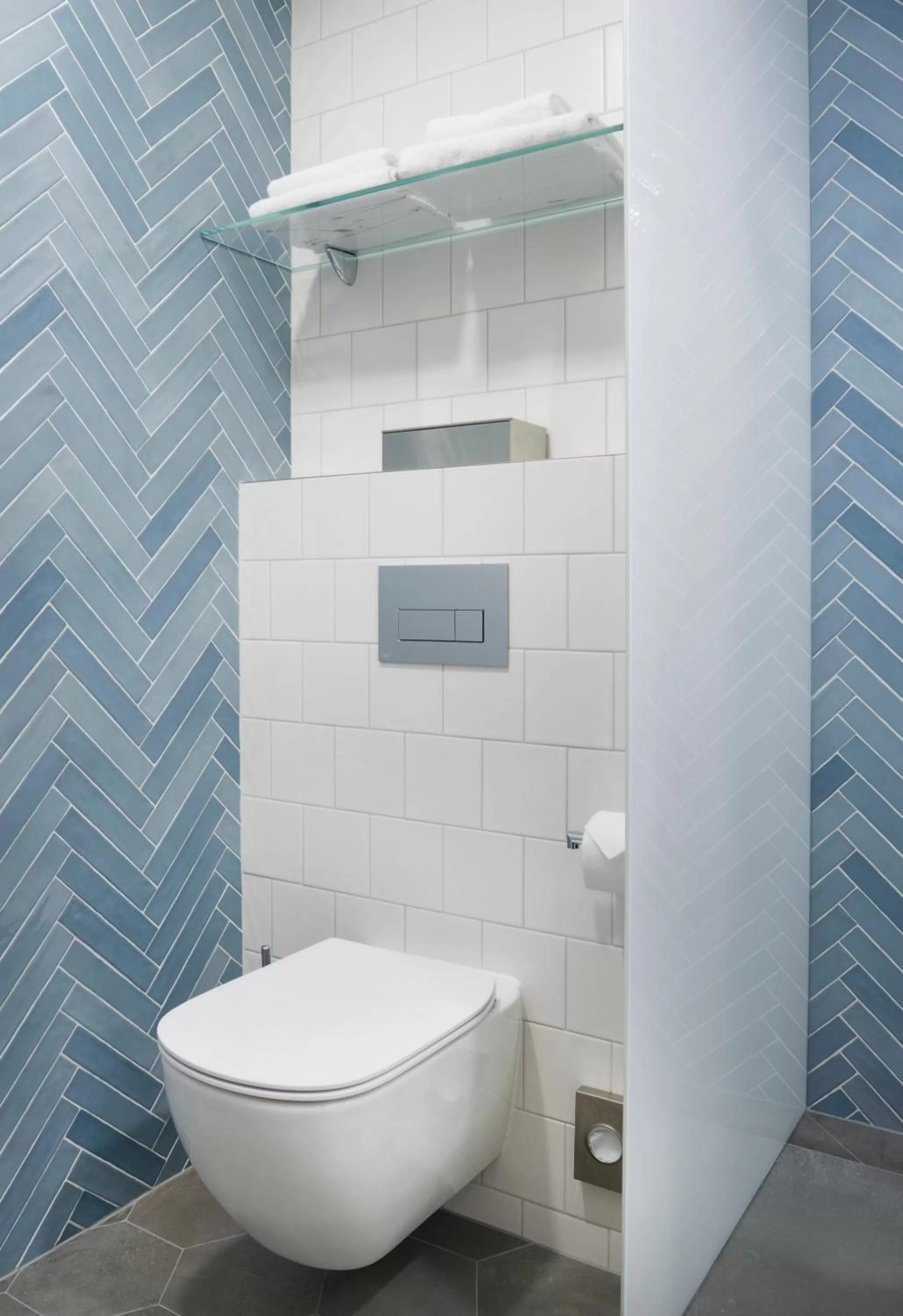 Bathroom in OREA Resort Santon Brno