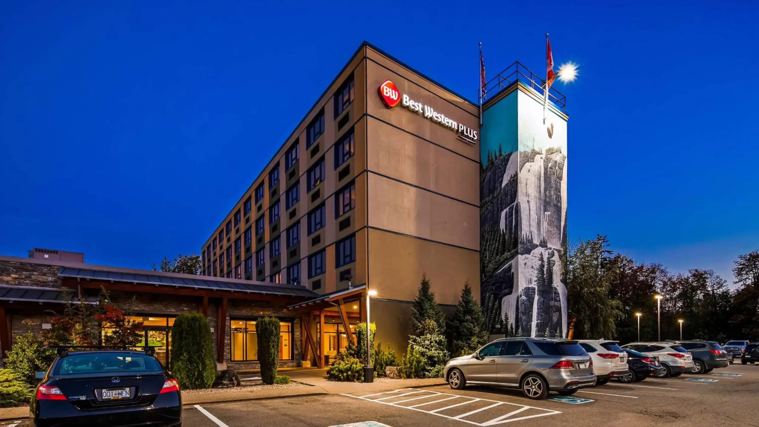 Best Western Plus Barclay Hotel Best Western Plus Barclay Hotel