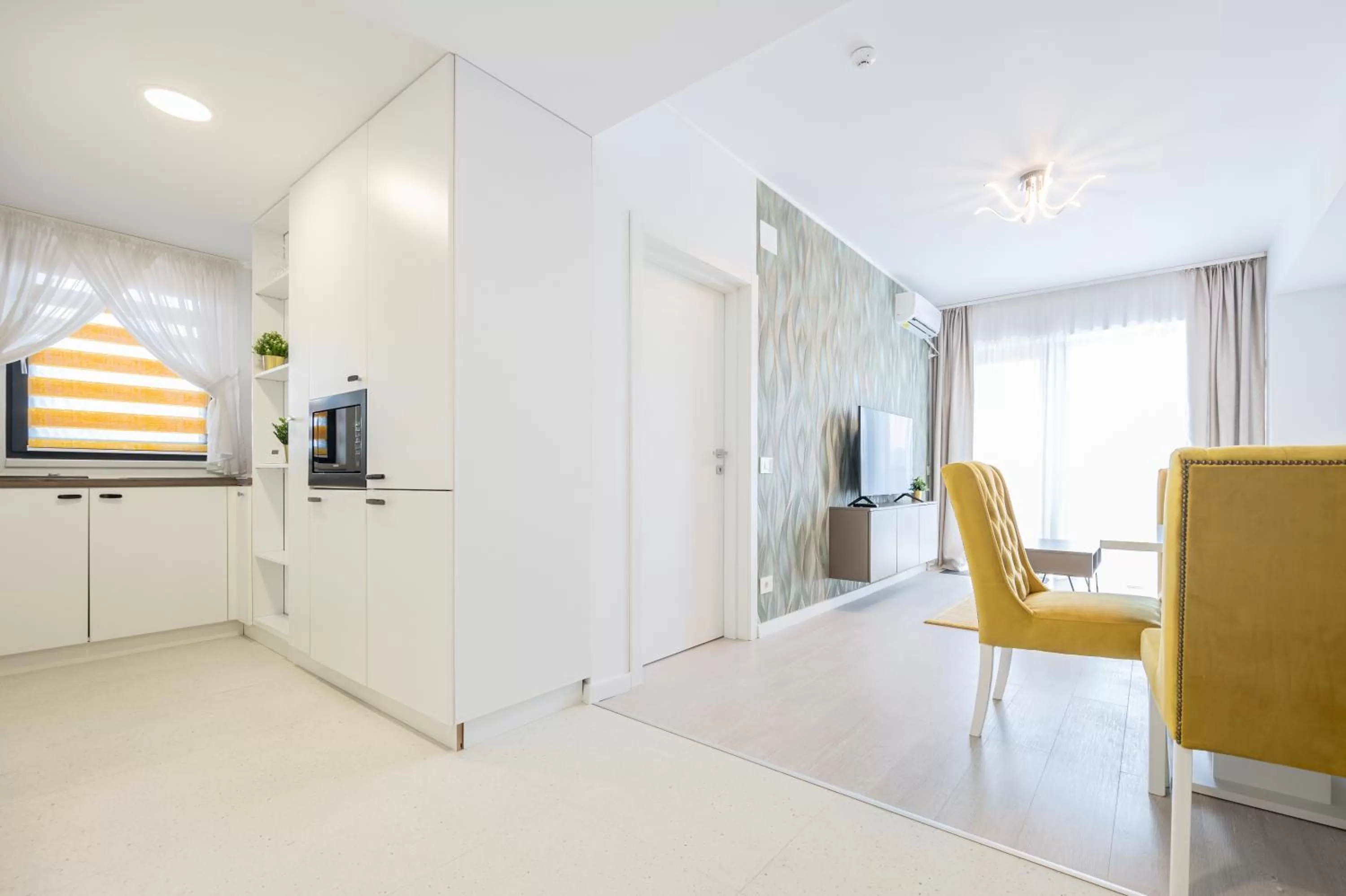 Kitchen or kitchenette in Prima by the River