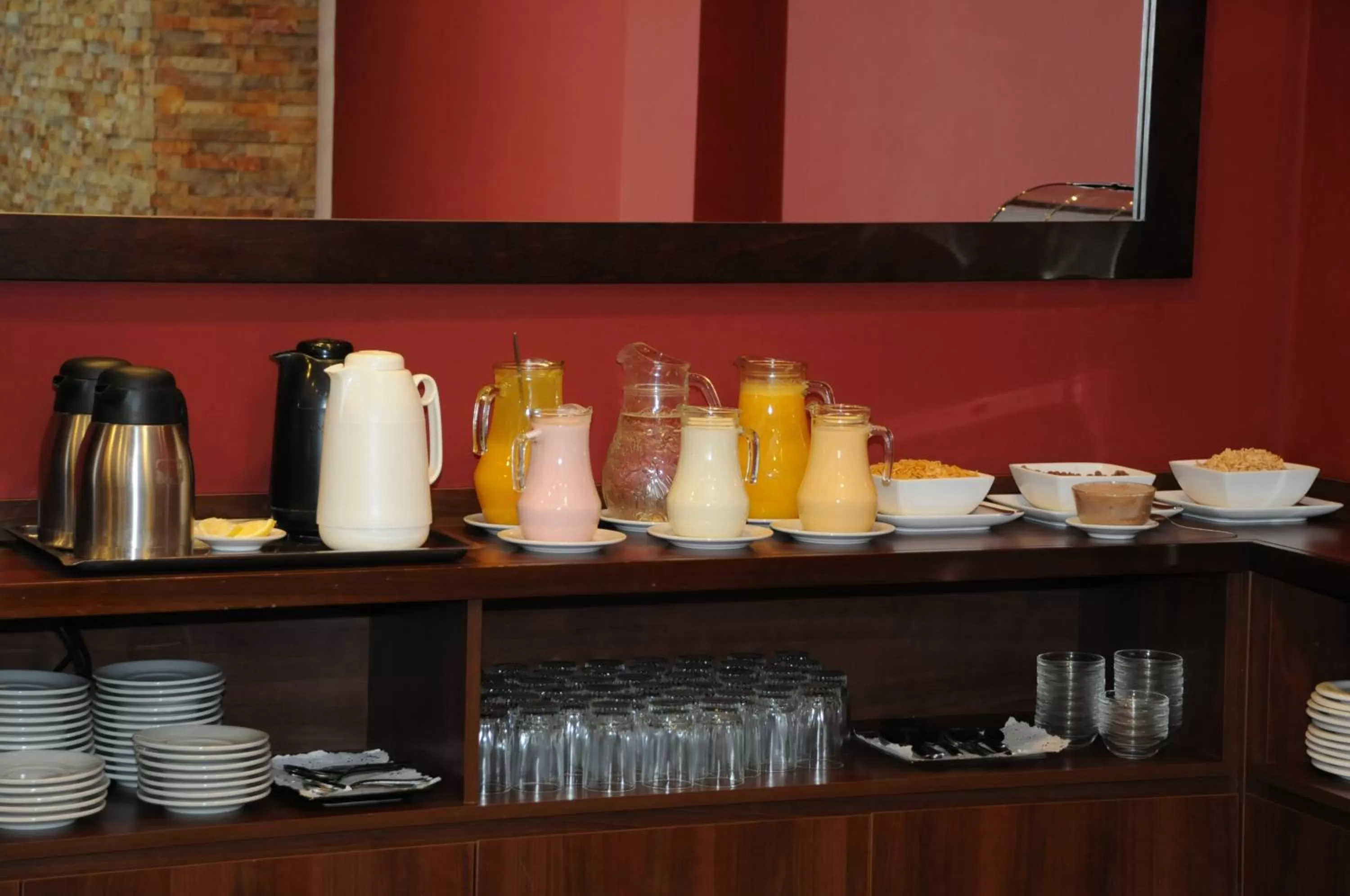 Lounge or bar in Hotel California