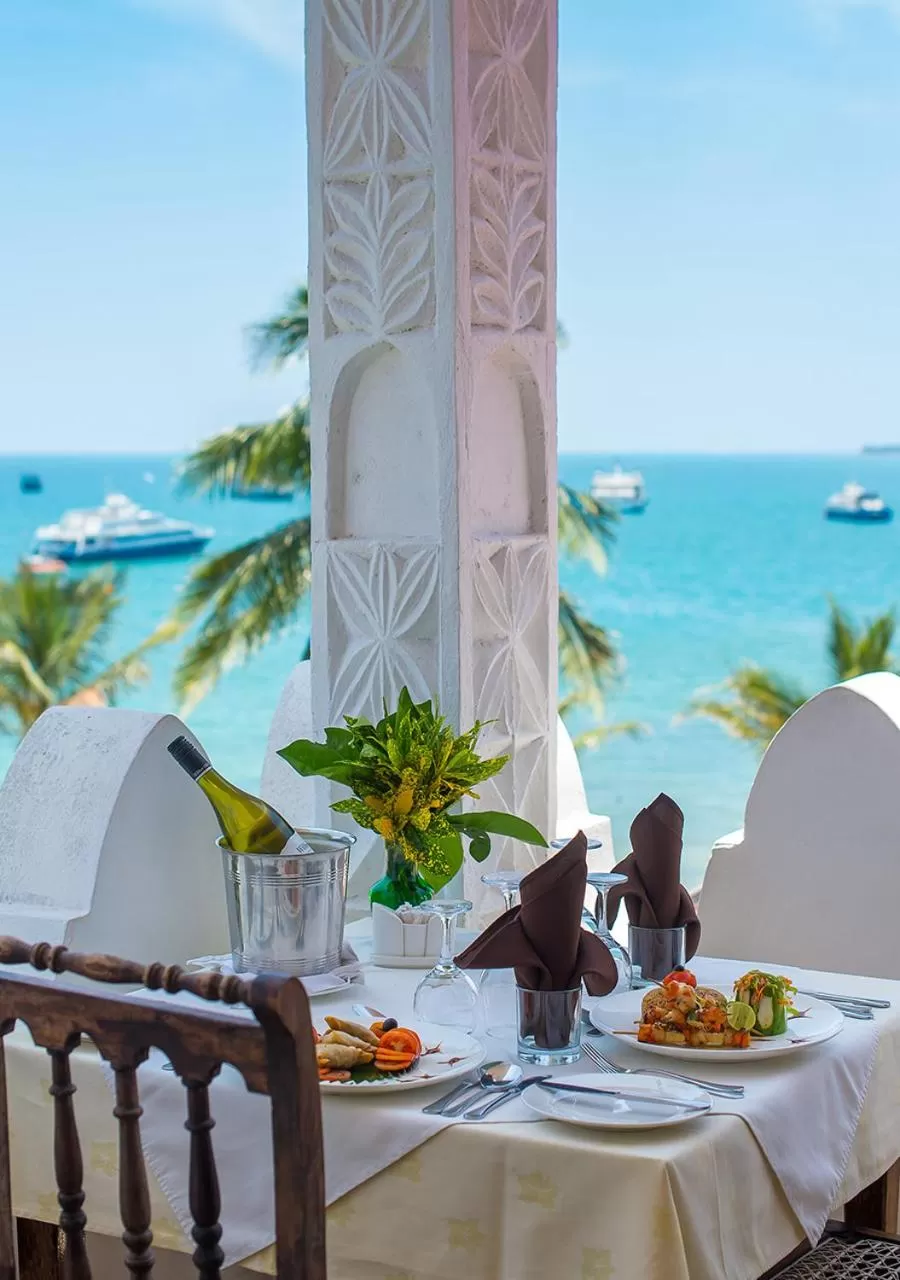 The Seyyida Hotel and Spa