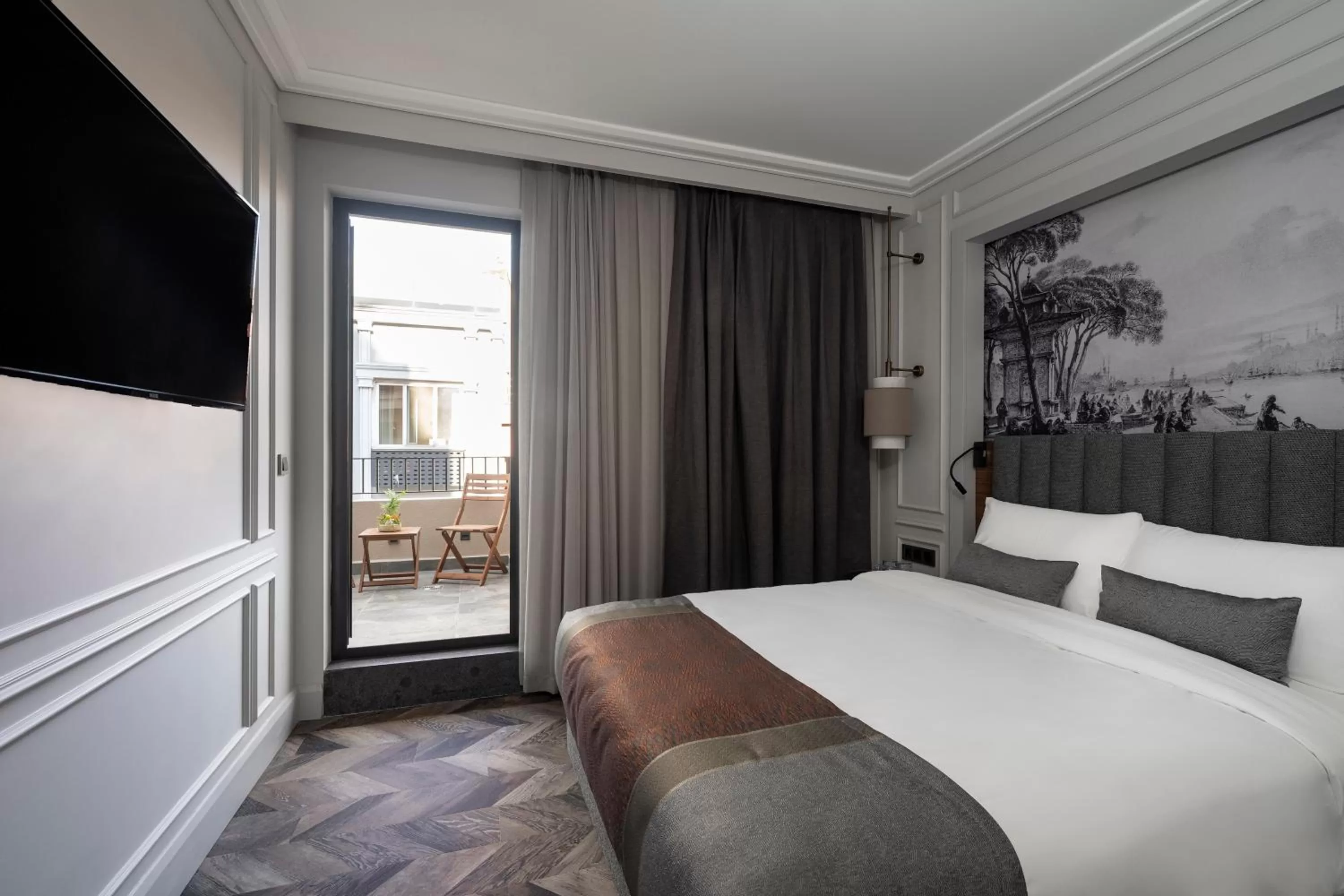 Photo of the whole room, Bed in Livro Hotel