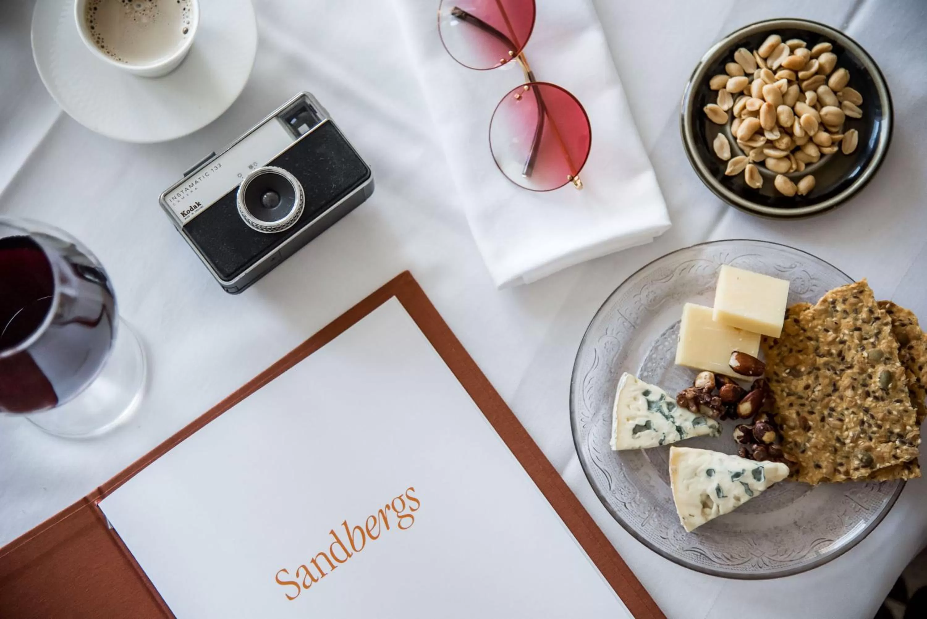 Restaurant/places to eat in Billingehus