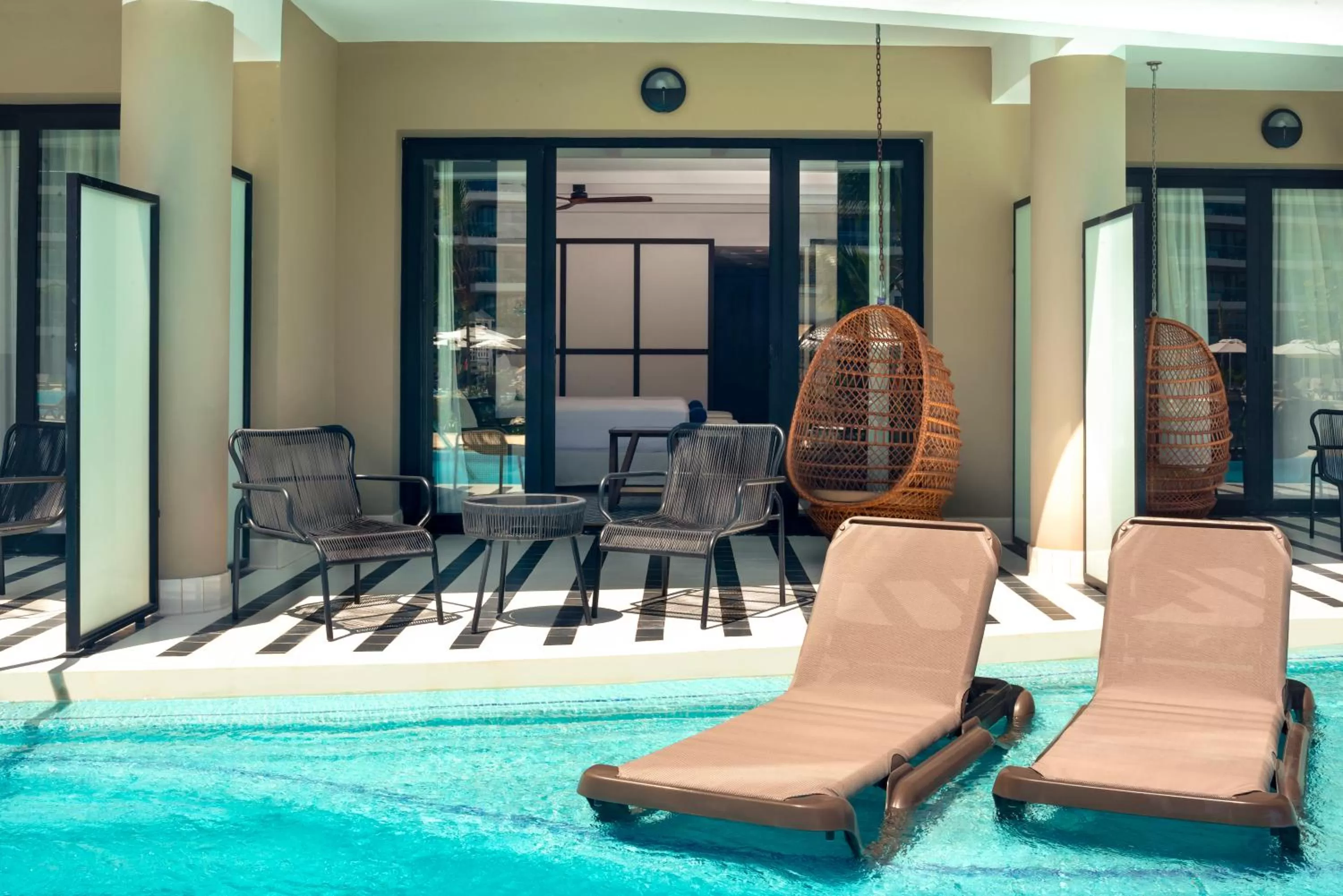 View (from property/room) in Ocean Coral Spring Resort - All Inclusive