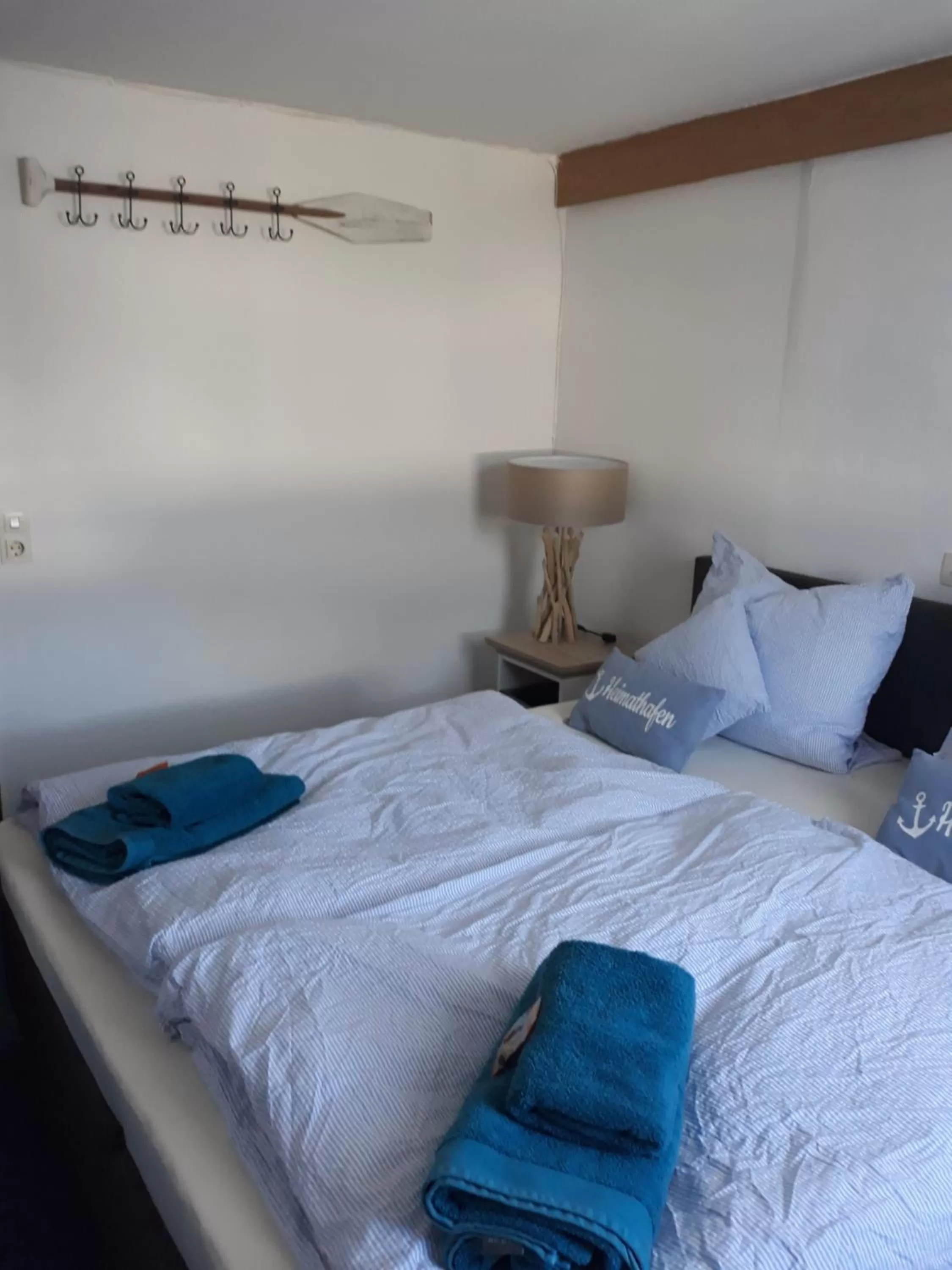 Bed in Rathausschenke Münstermaifeld