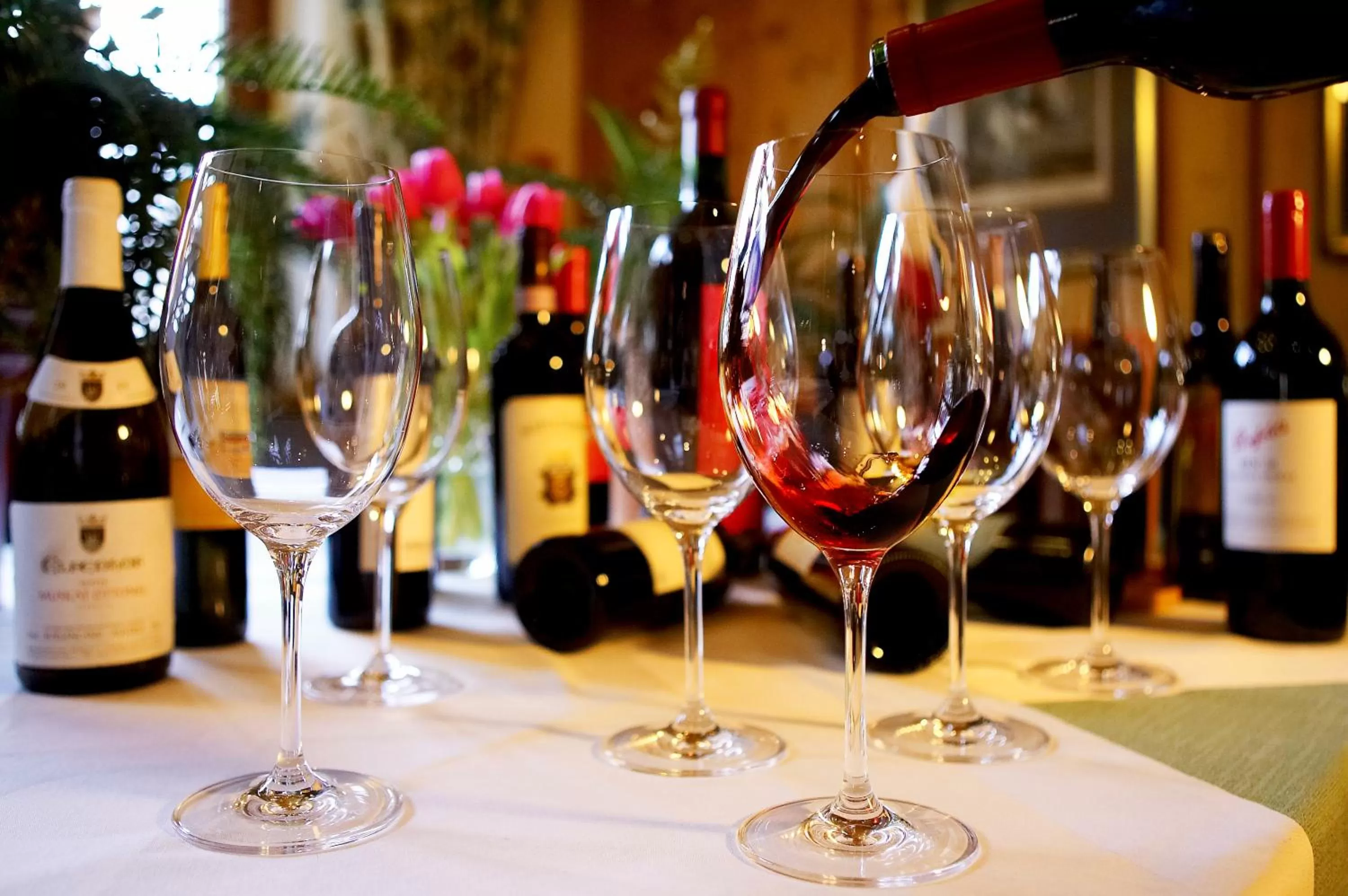 Restaurant/places to eat in Hotel in the HEART of the Alps