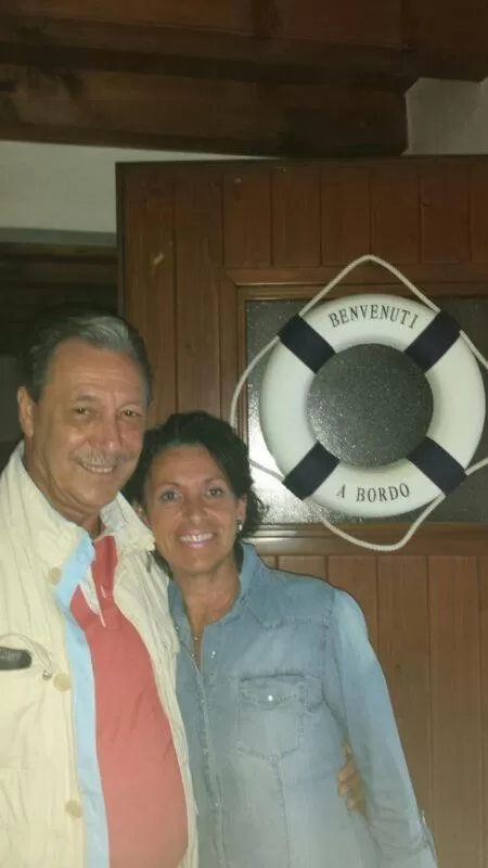 Staff in B&B Da Time