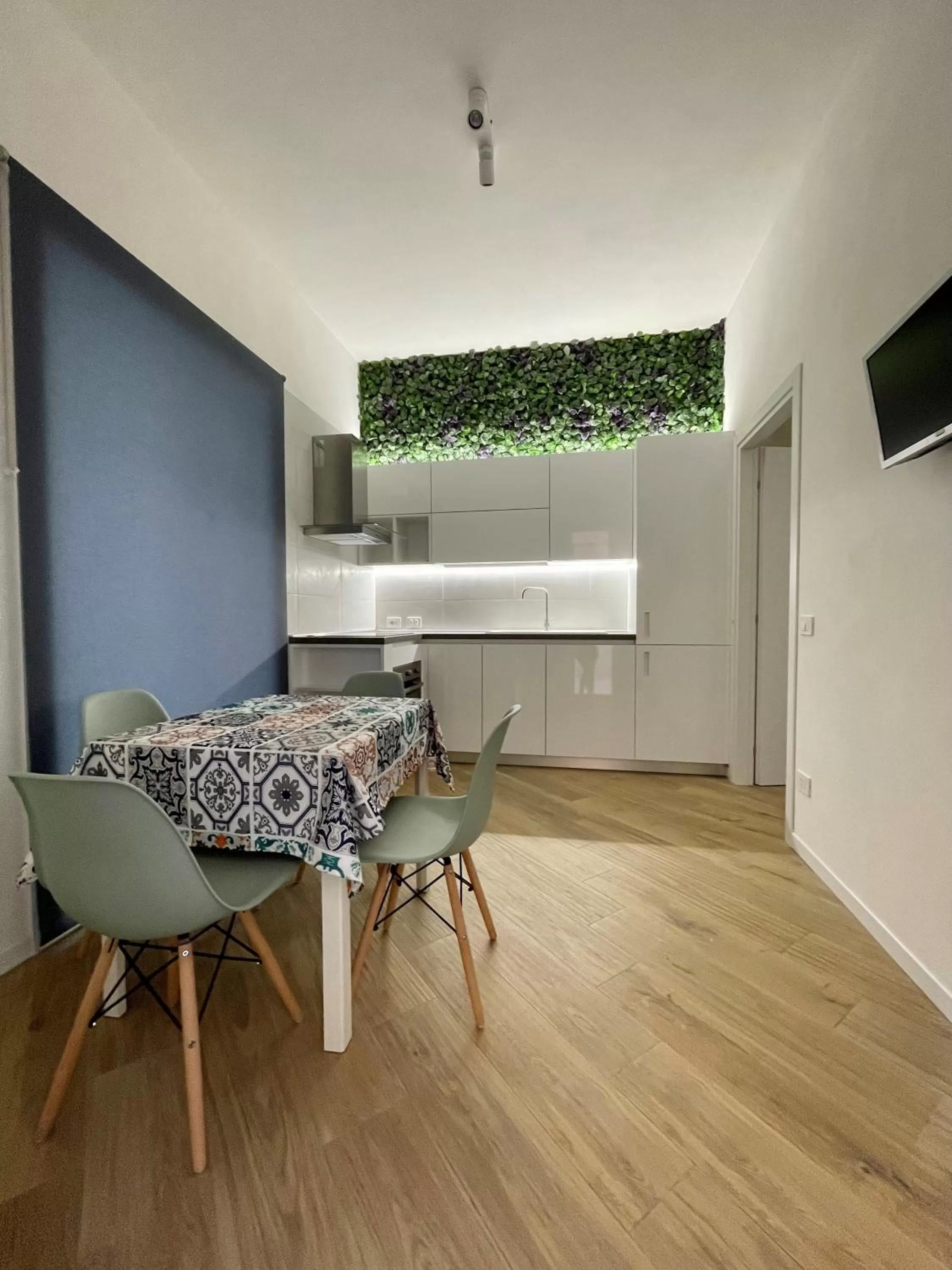 Living room in ALBARIA ROOMS-APARTMENTS