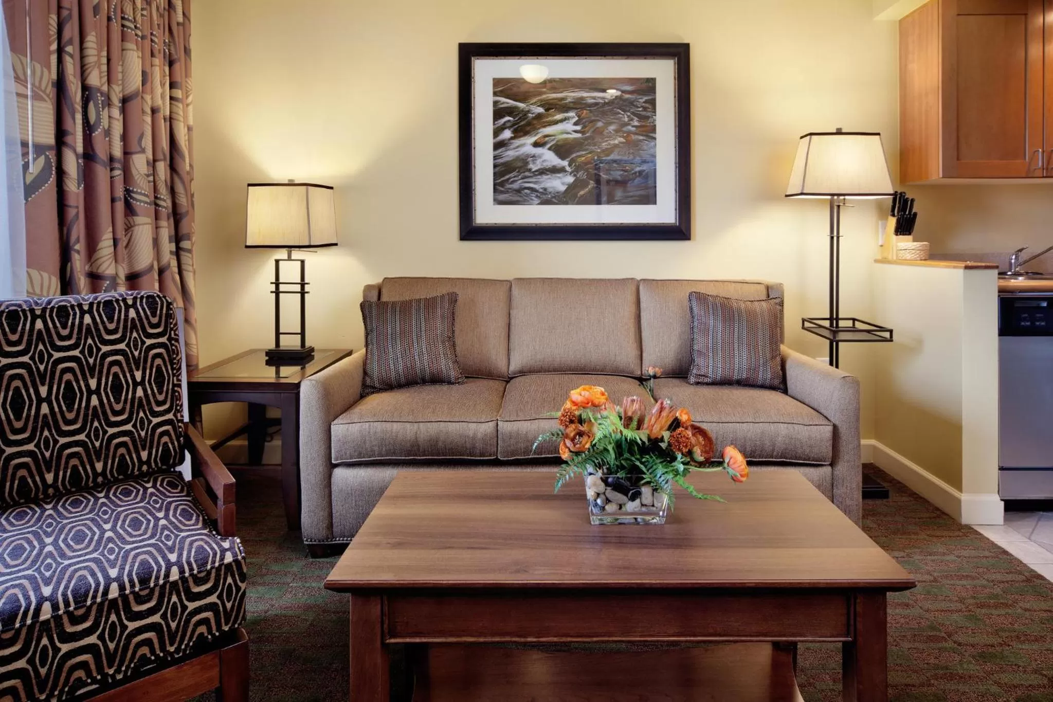 Photo of the whole room in Holiday Inn Club Vacations at Lake Geneva Resort