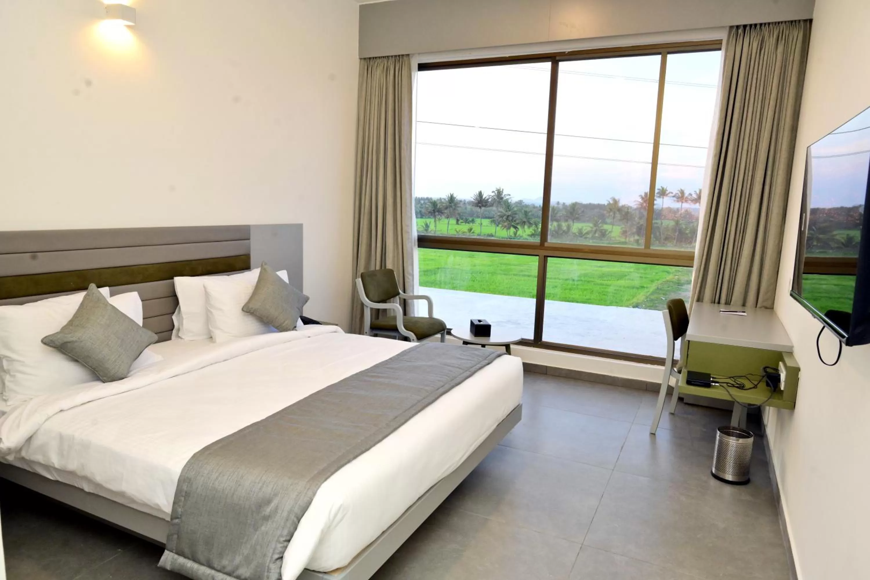 TV and multimedia in Clarks Inn Express, KRS road-Mandya, Mysore