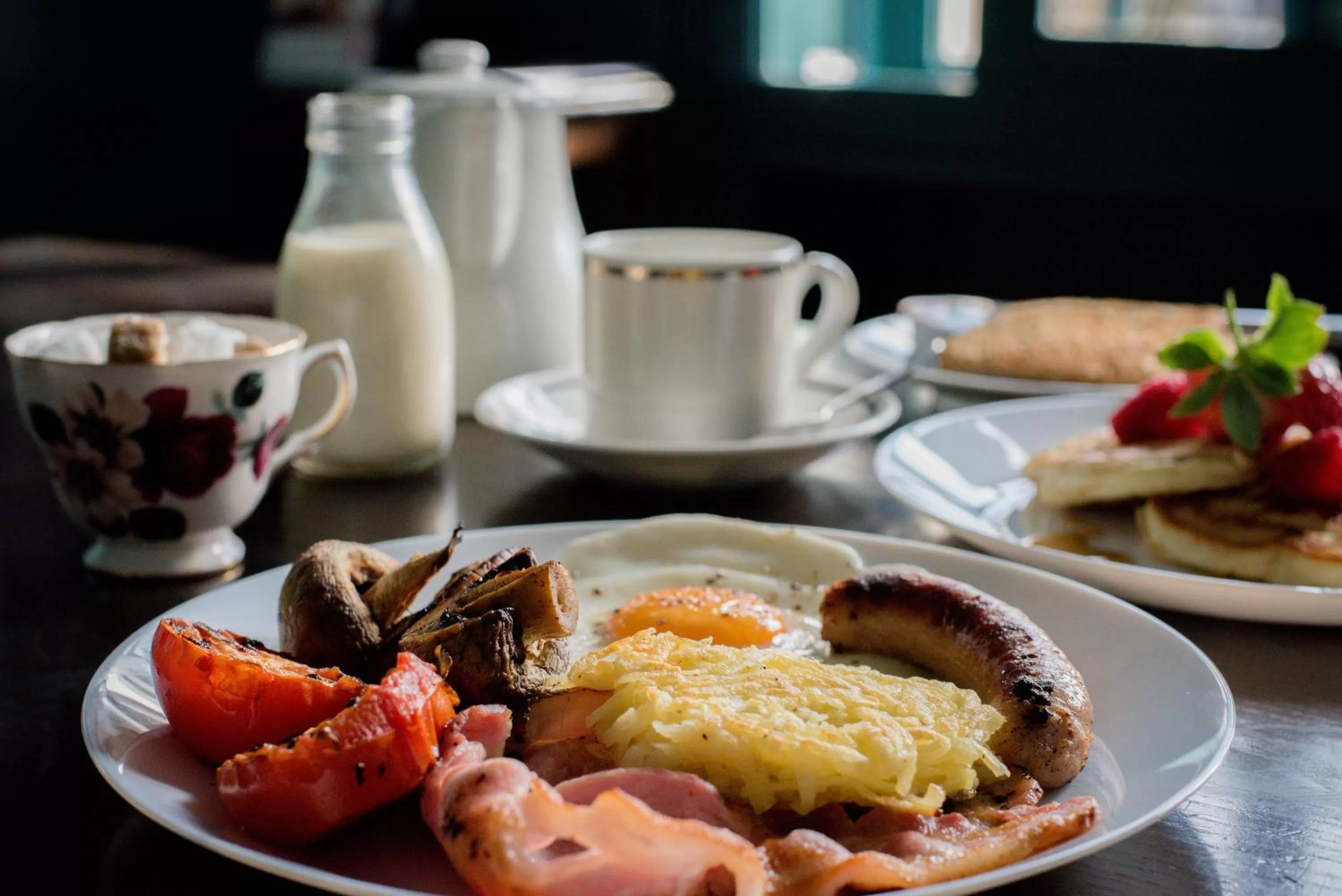 English/Irish breakfast in The Lawrence