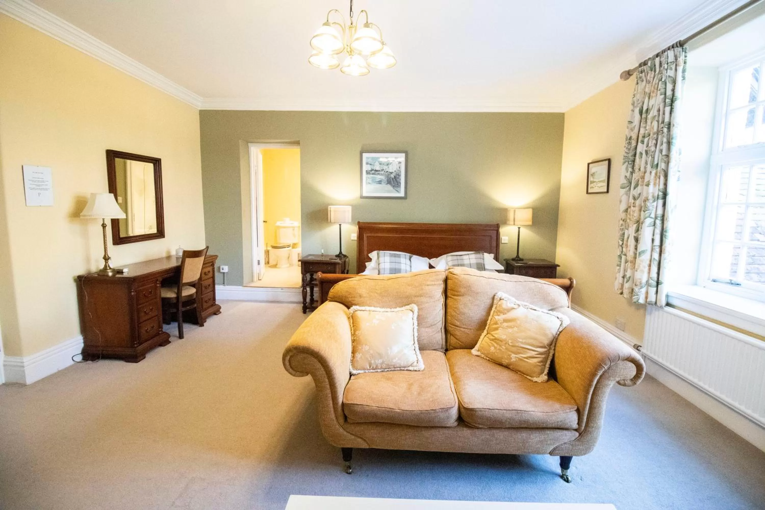 Photo of the whole room in The Penrallt Country House Hotel