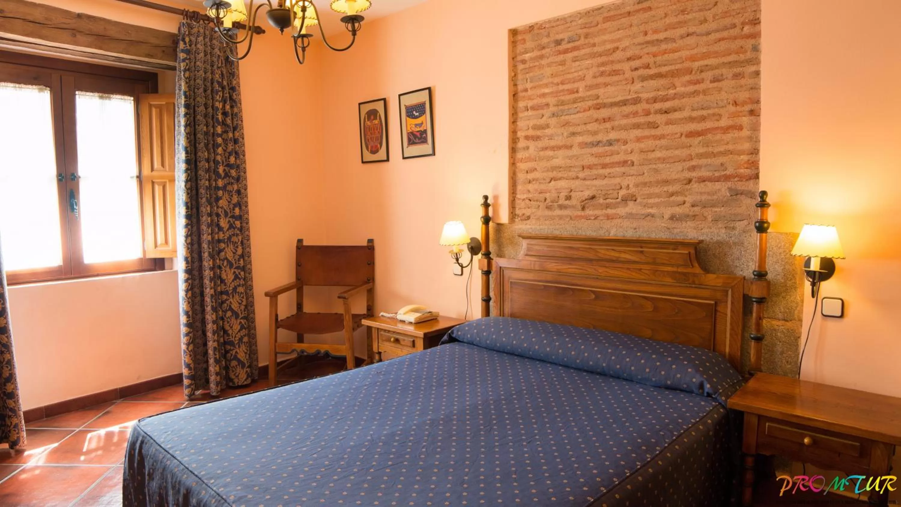 Day, Bed in Hotel Las Cancelas