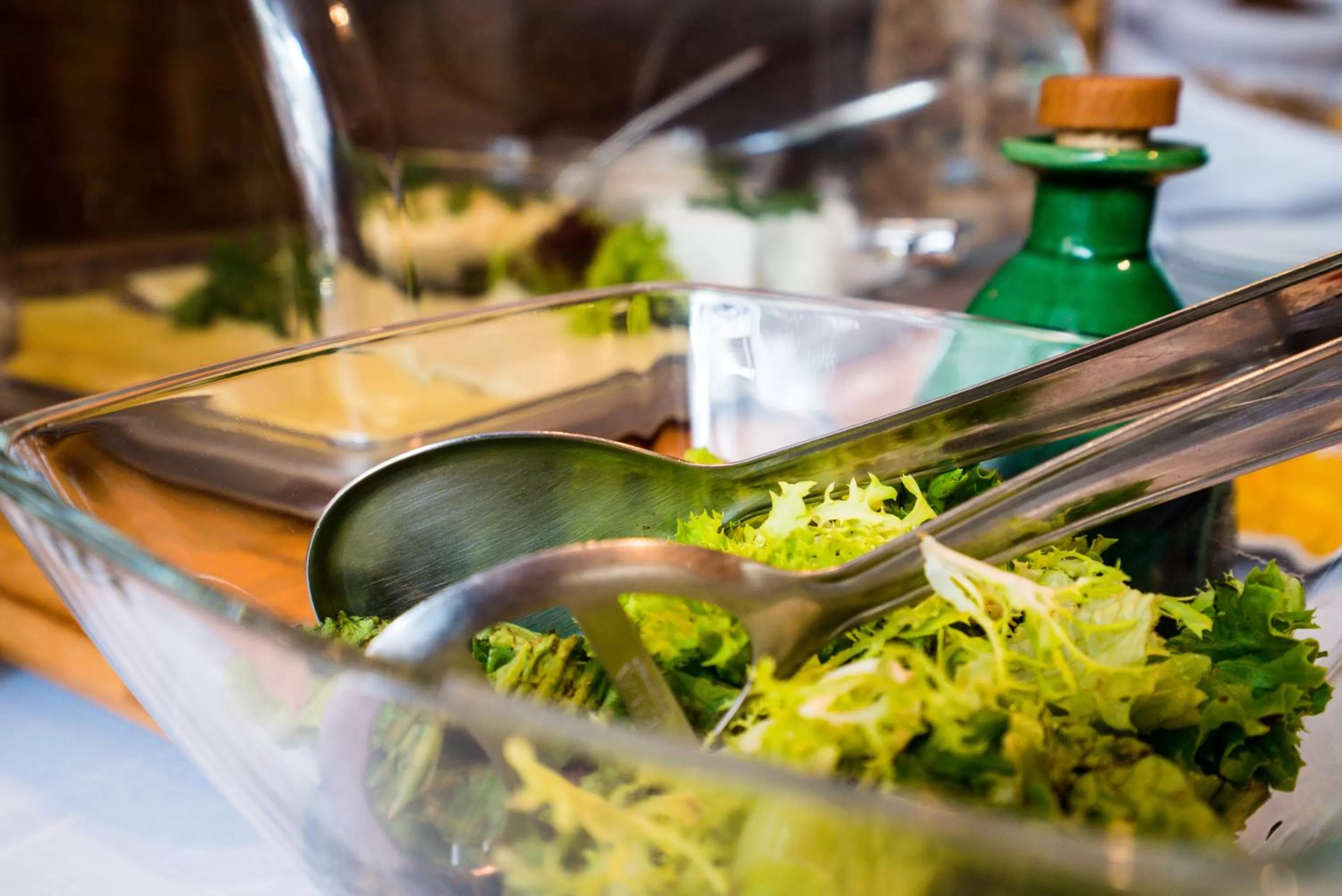 Buffet breakfast in Hotel Marc Aurel - Vienna City Center