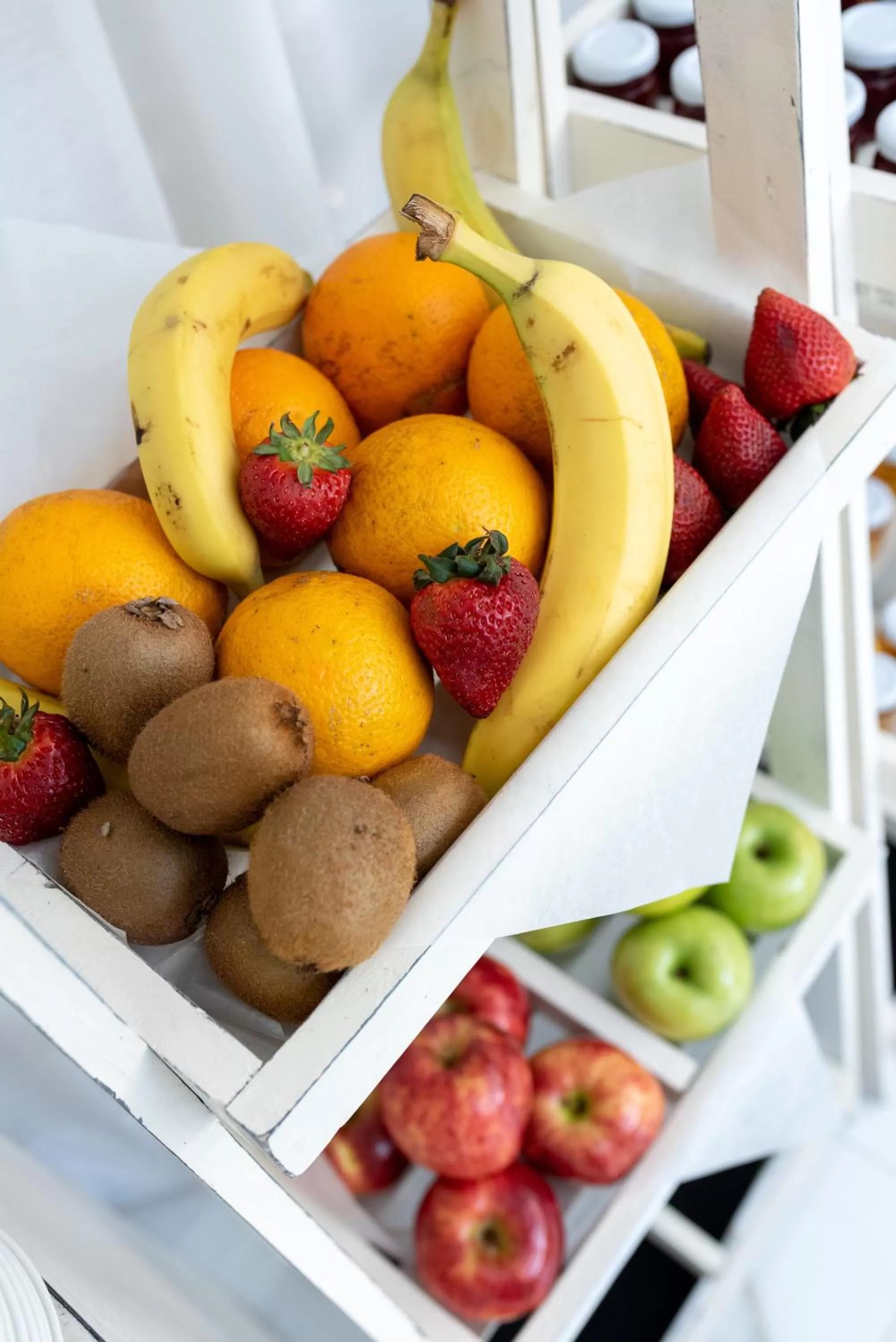 Breakfast in Ker San Telmo Hotel