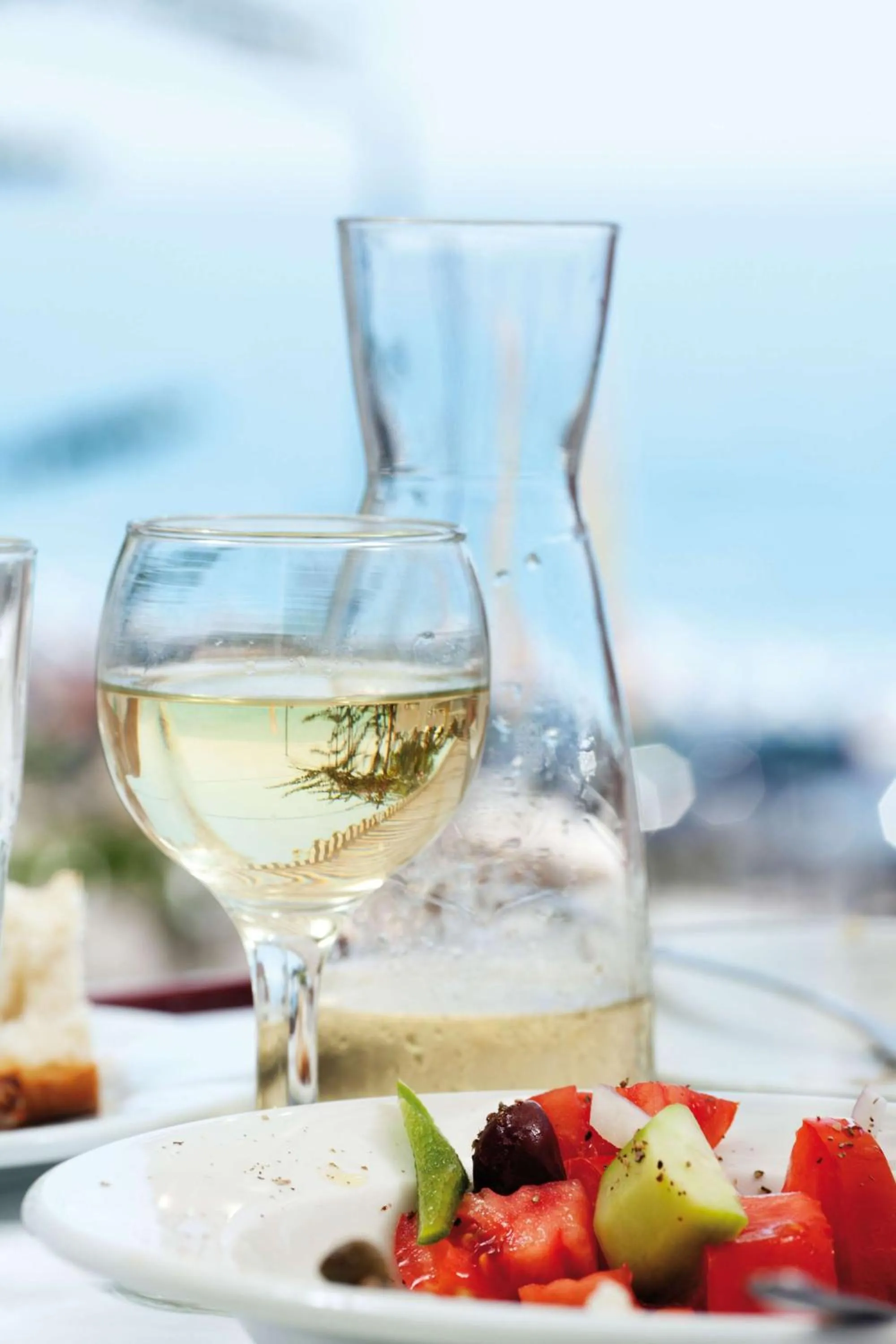 Restaurant/places to eat in Park Plaza Belvedere Medulin