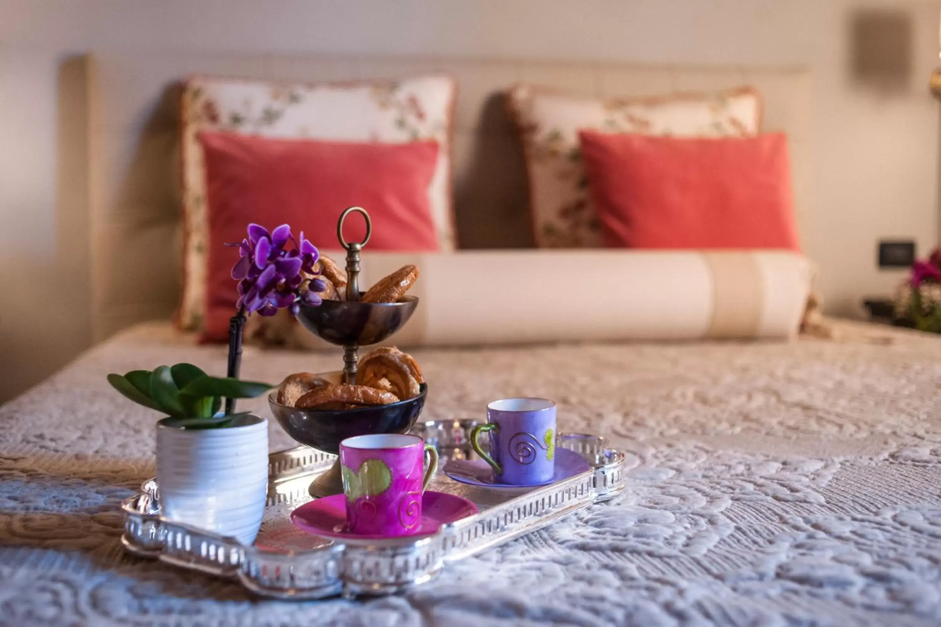 Superior Double Room in Antica Dimora De' Benci Superior Double Room in Antica Dimora De' Benci