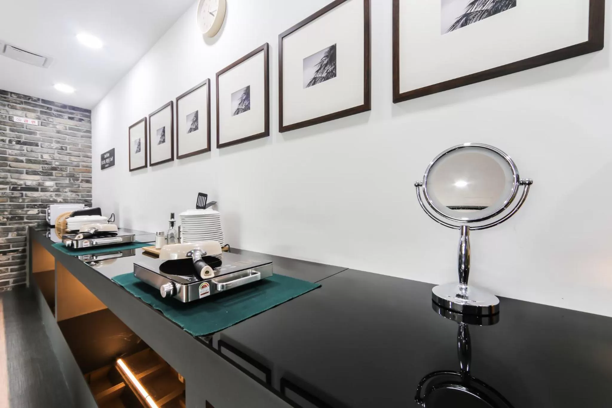 Restaurant/places to eat in Seomyeon Brown-dot hotel Gold