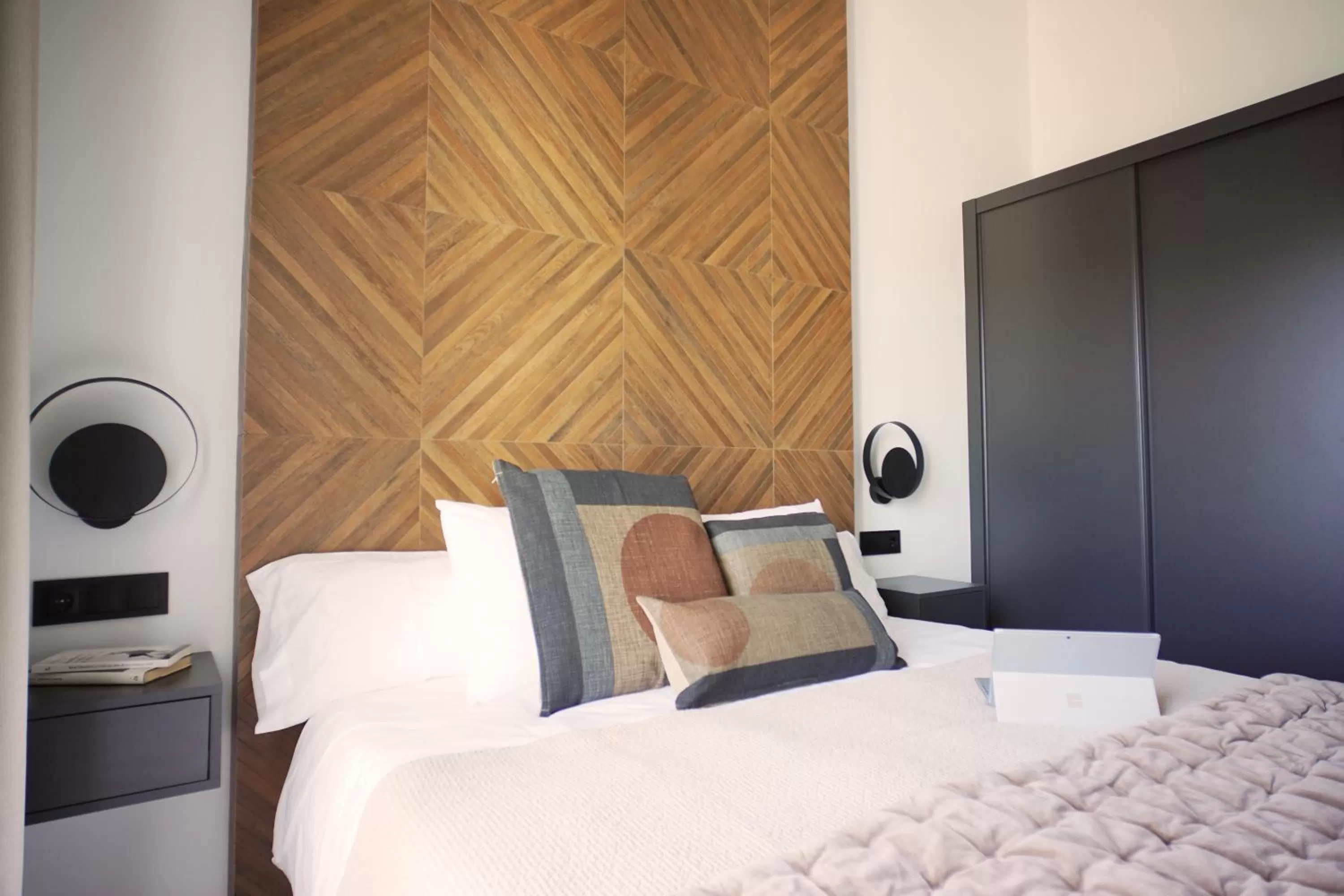 Bedroom, Bed in Hacienda Fresneda María by Real Spain Hotels Adults Recommended