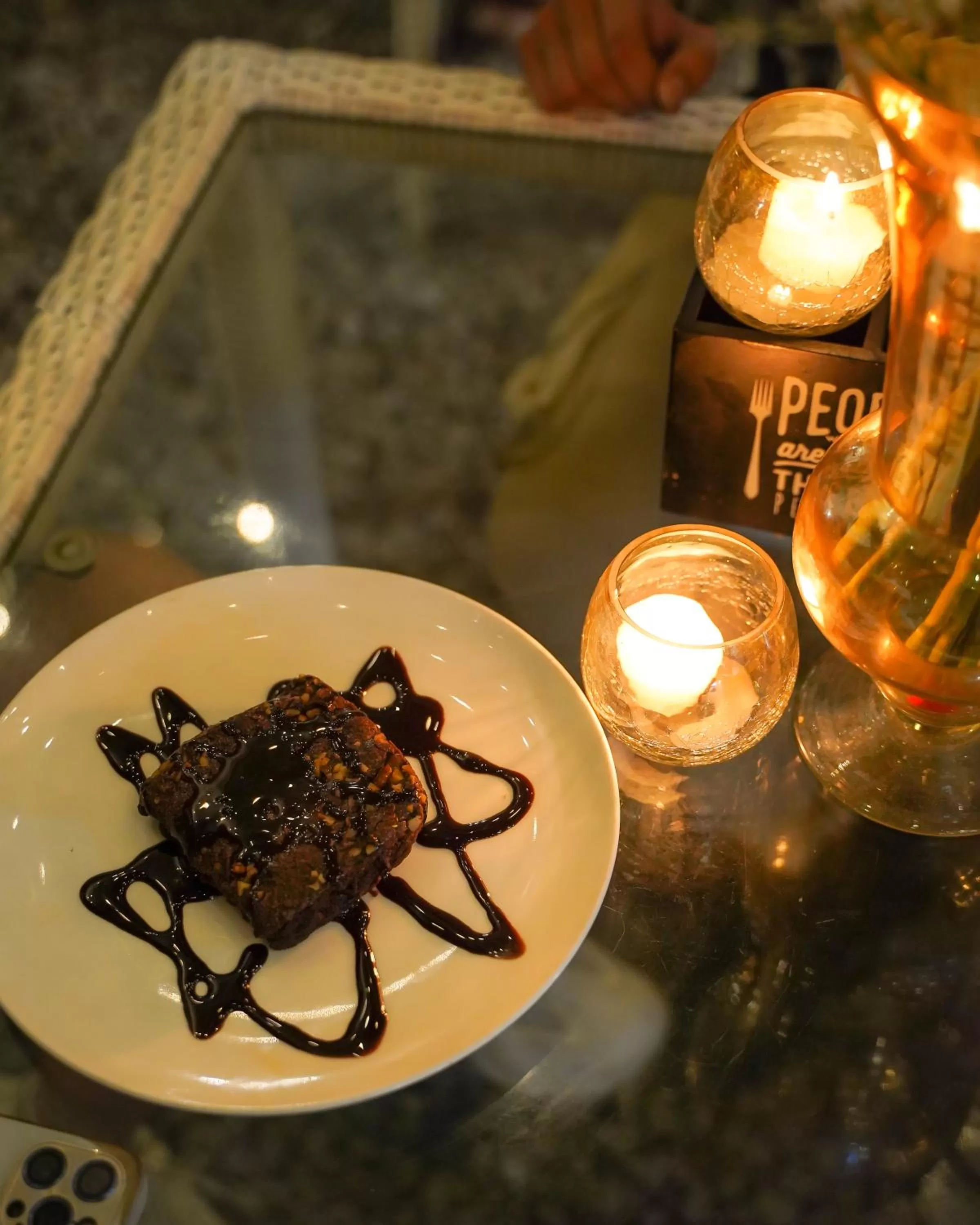 Restaurant/places to eat in Stay Banaras - A Boutique Hotel