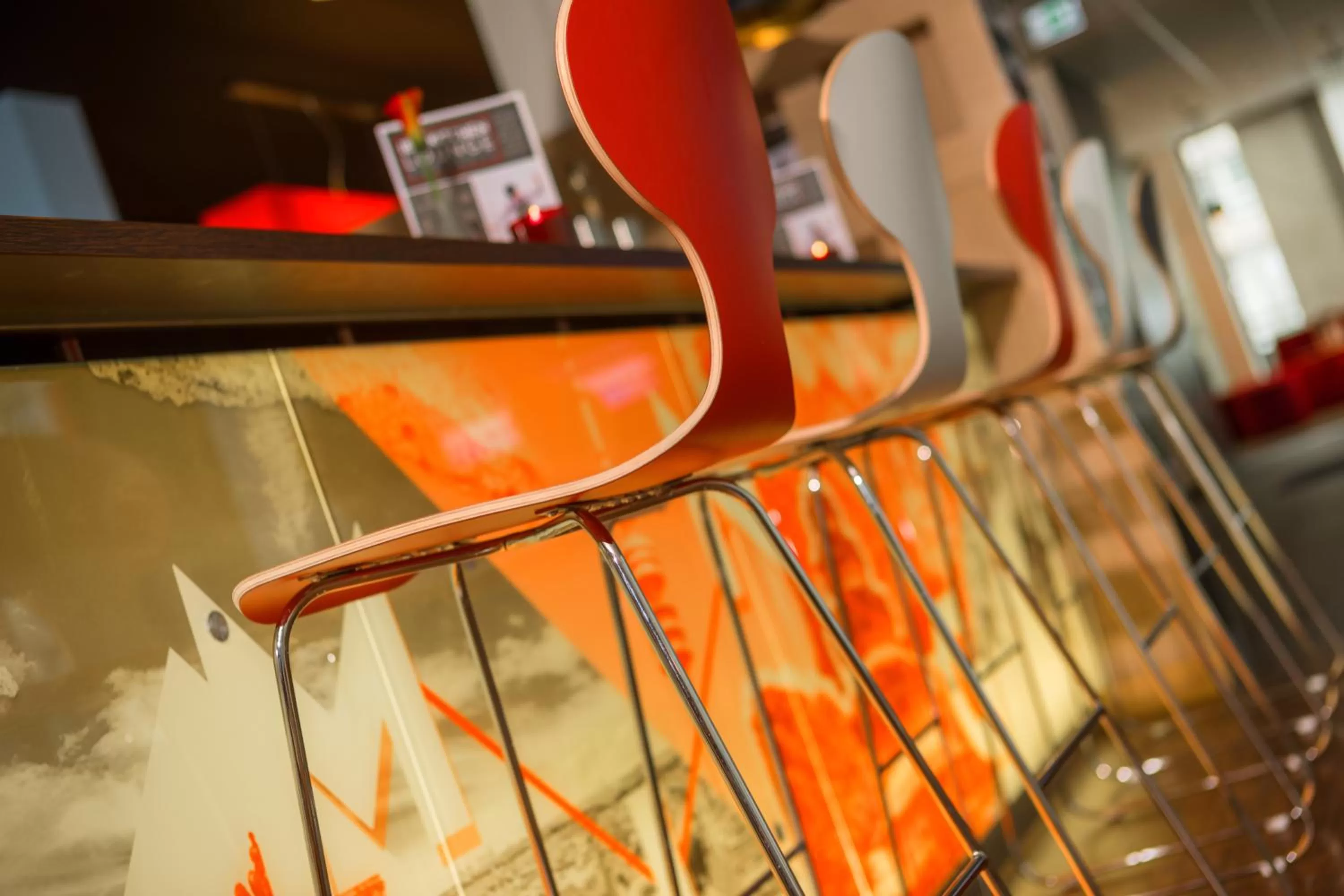 Lounge or bar in ibis München City Süd