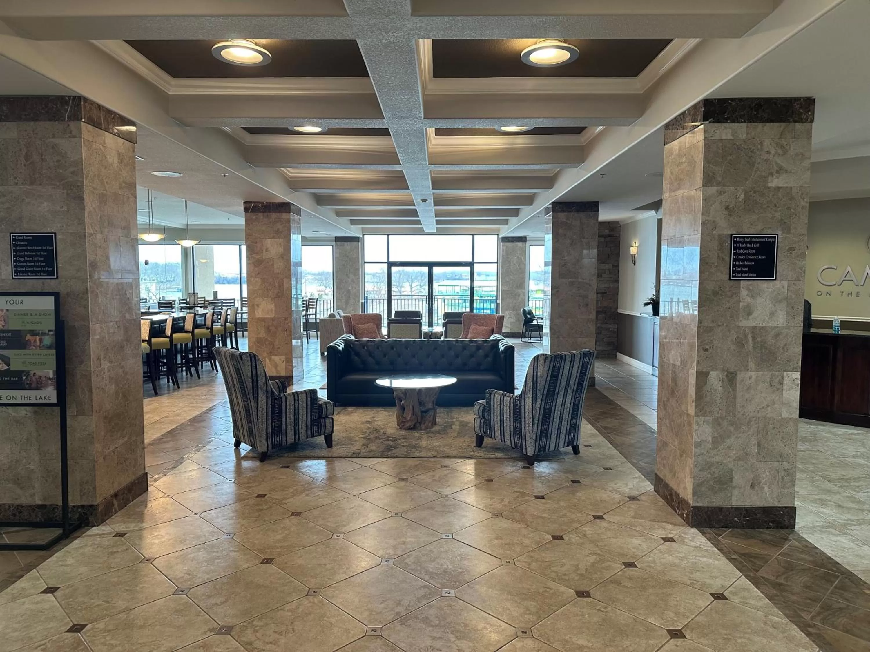 Camden on the Lake Resort