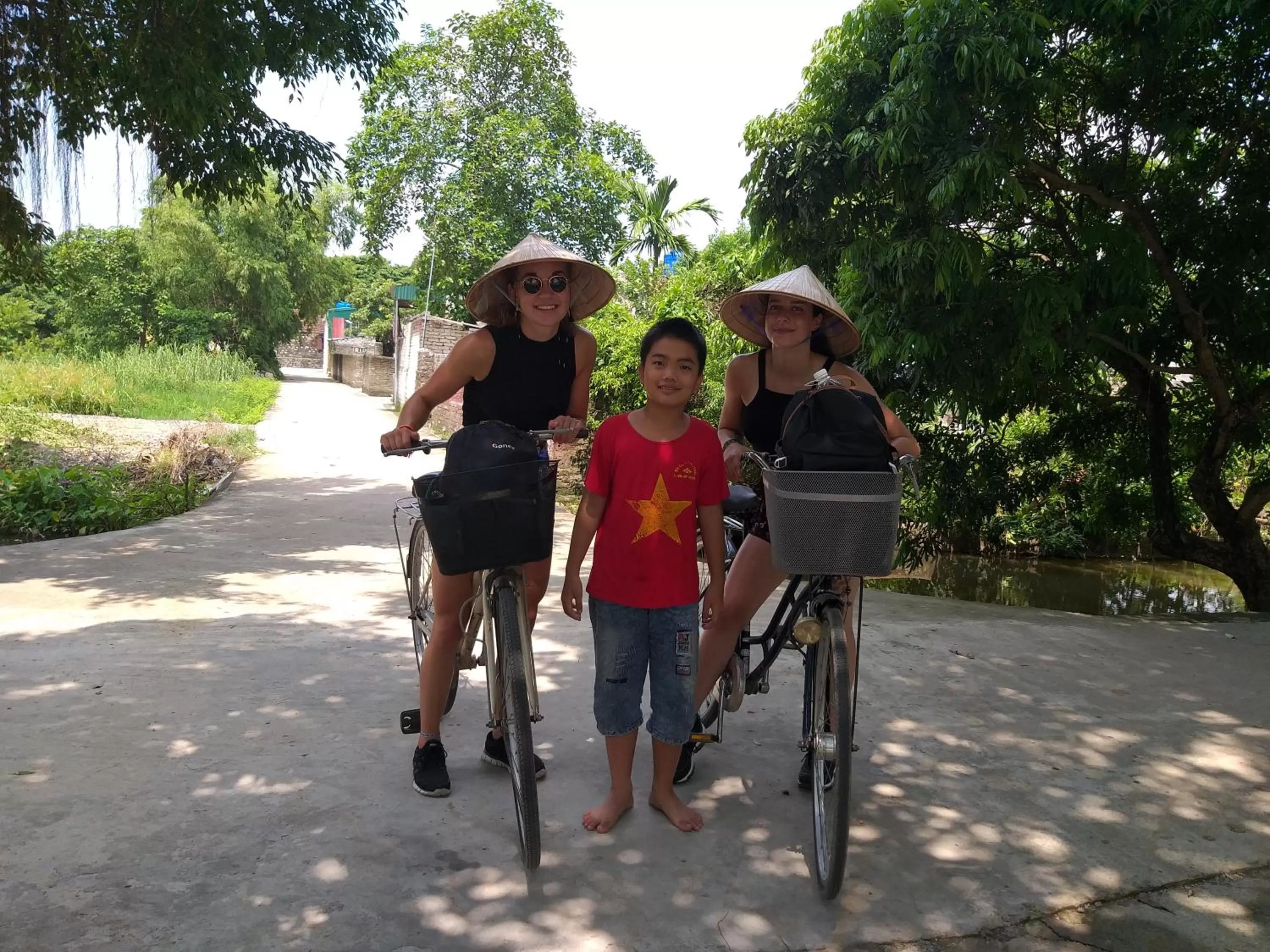 Hang Mua Central Homestay