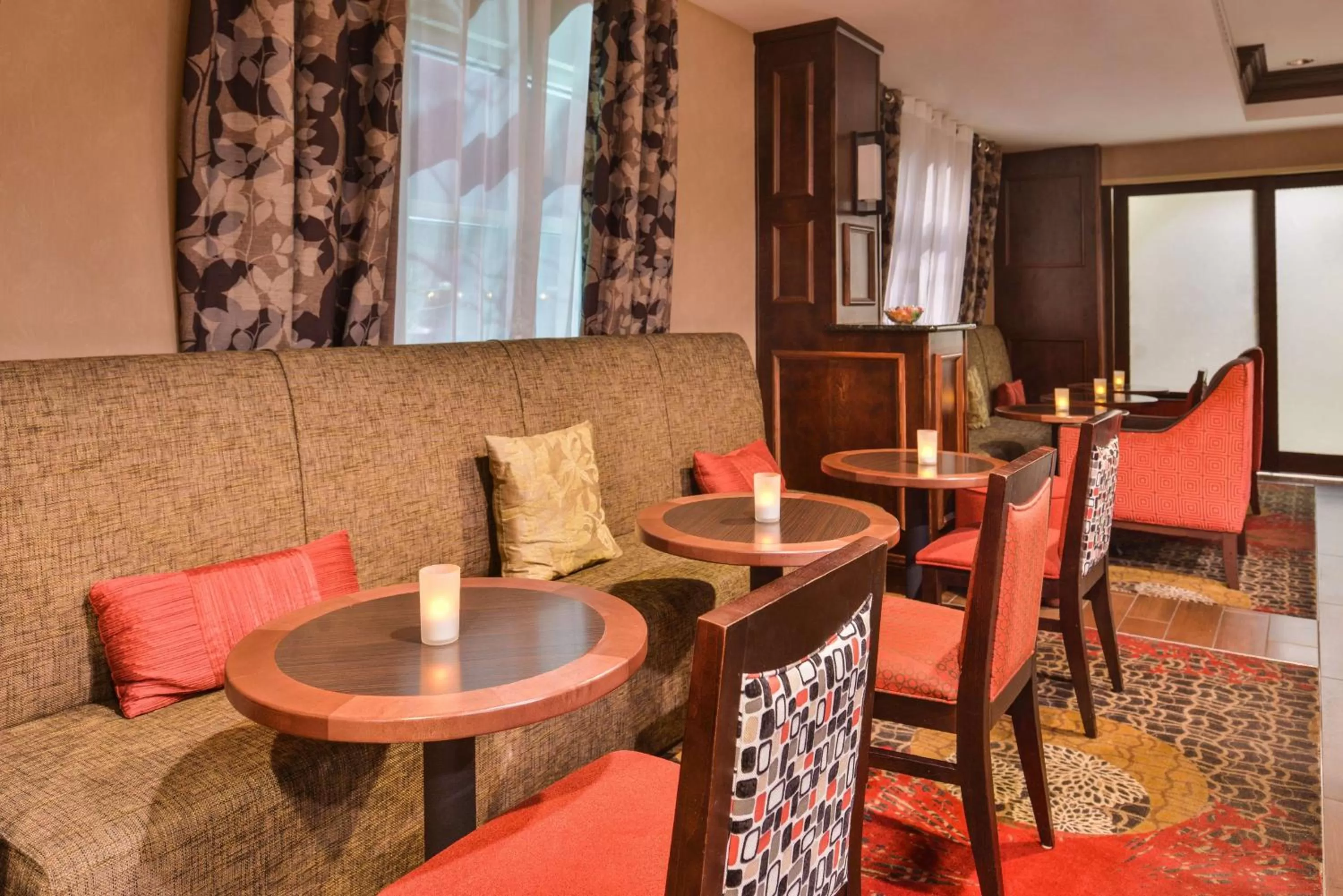 Breakfast in Hampton Inn Statesville