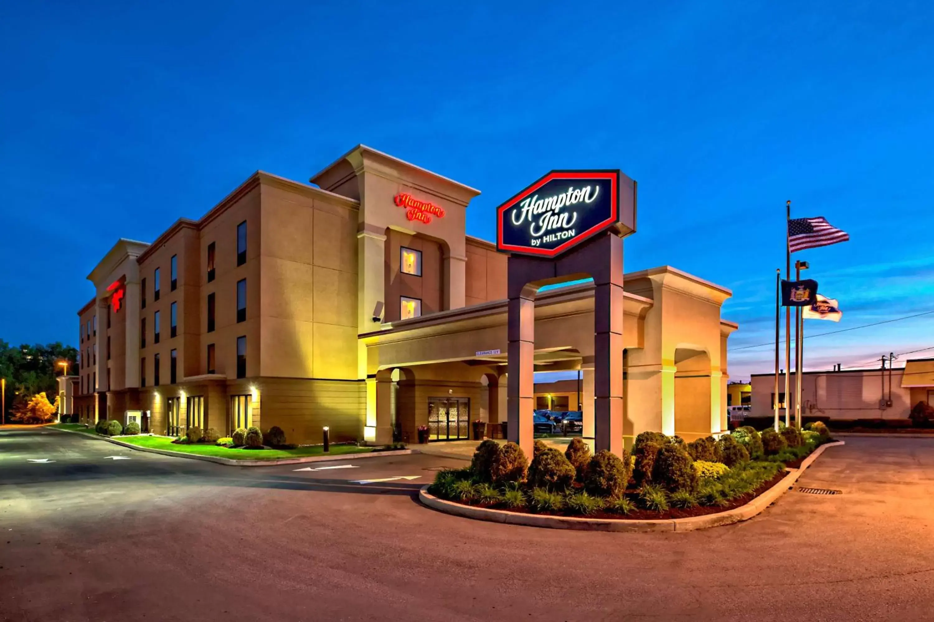 Hampton Inn Rochester - Irondequoit Hampton Inn Rochester - Irondequoit