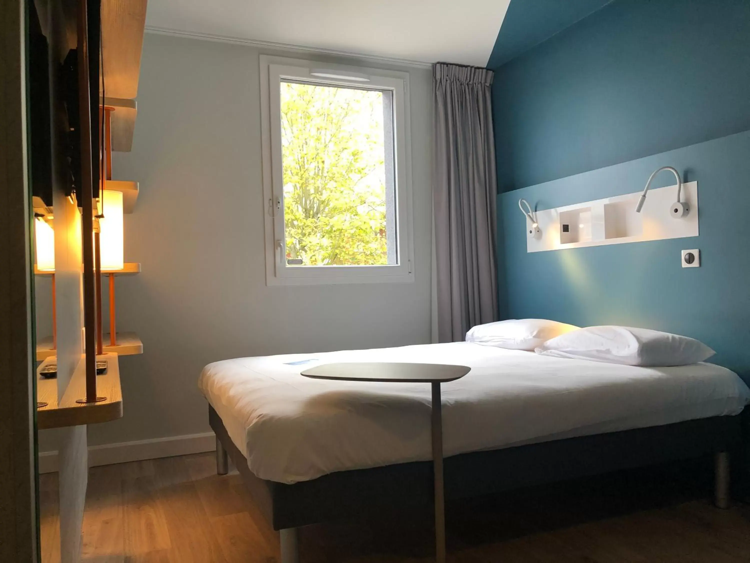 Double Room in ibis budget Reims Parc Des Expositions Double Room in ibis budget Reims Parc Des Expositions
