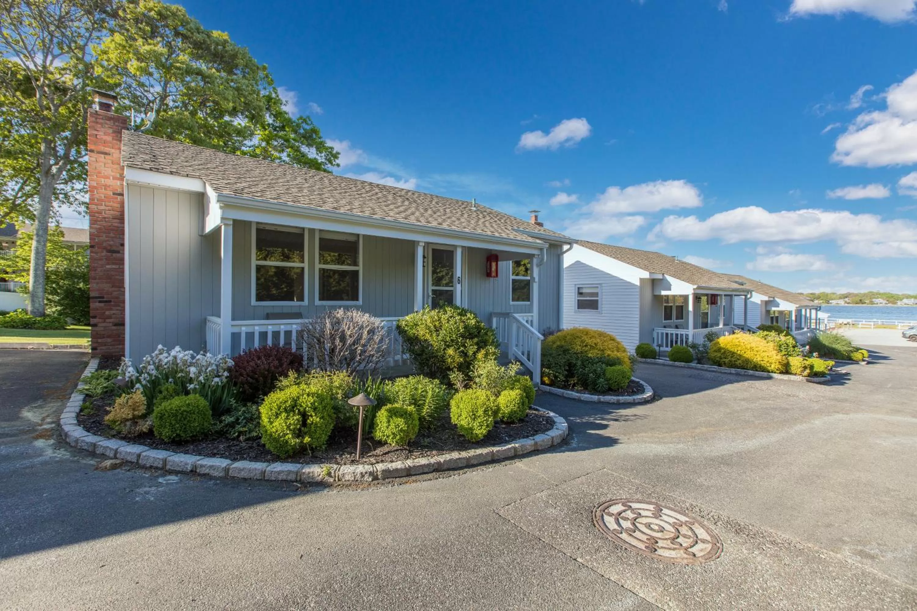 Property Building in Colonial Shores Resort