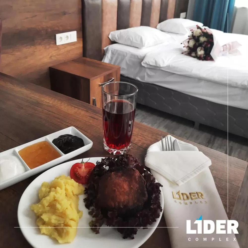 Hotel Lider Complex