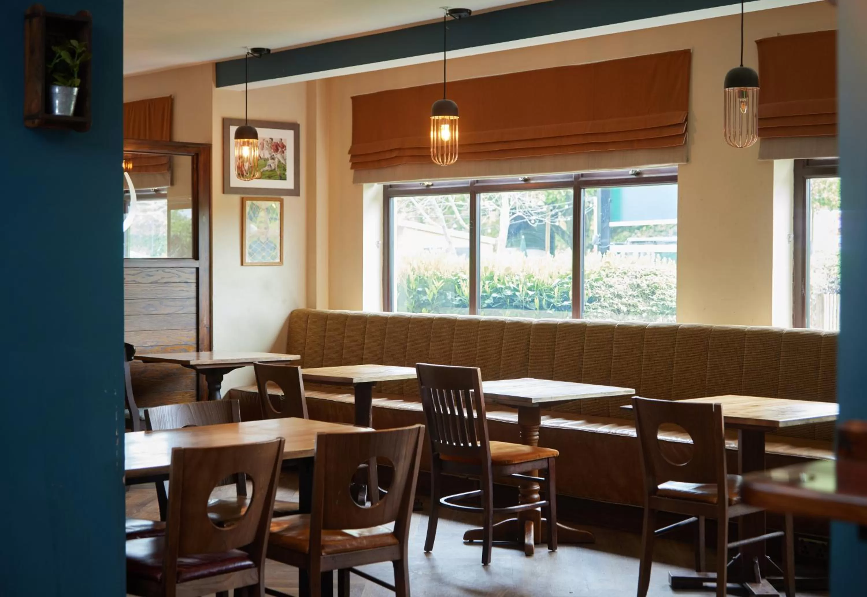 Restaurant/places to eat in The Broughton Hotel by Greene King Inns