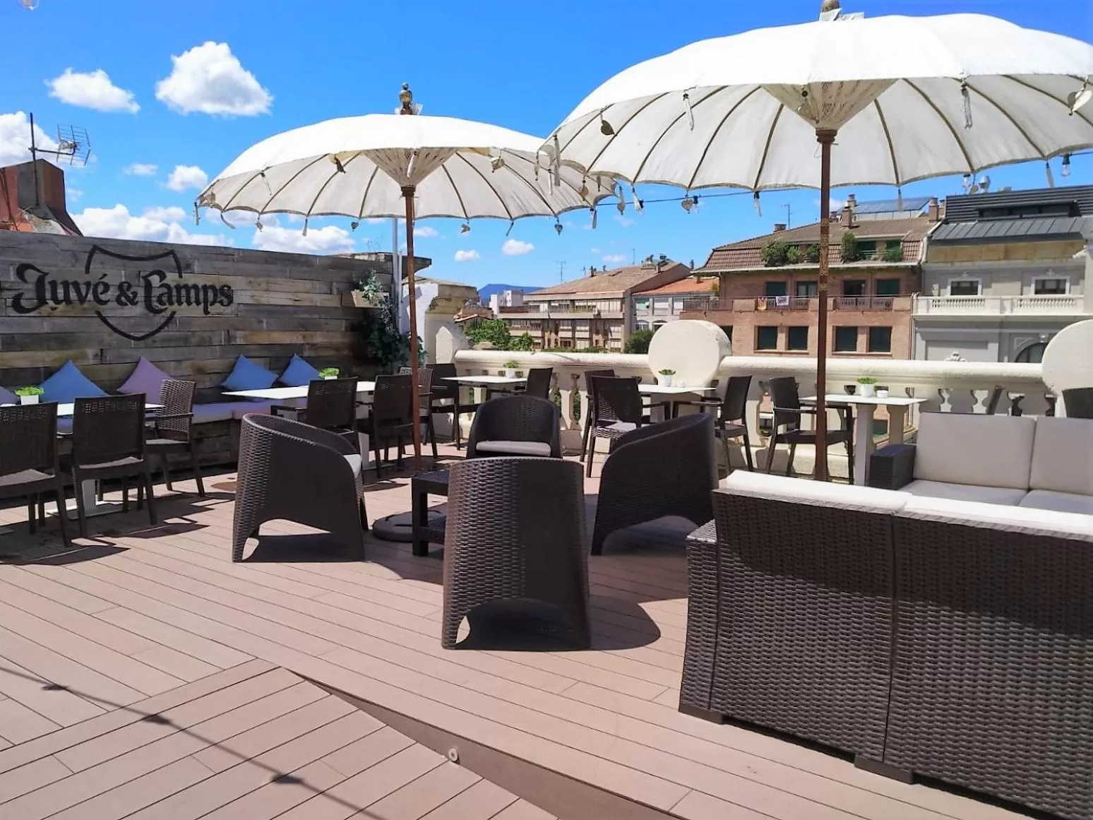 Restaurant/Places to Eat in Hotelet Casa Padró