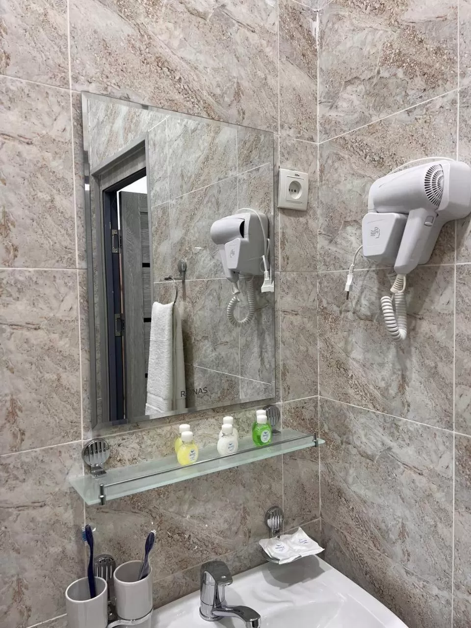 heating in Rever Hotel