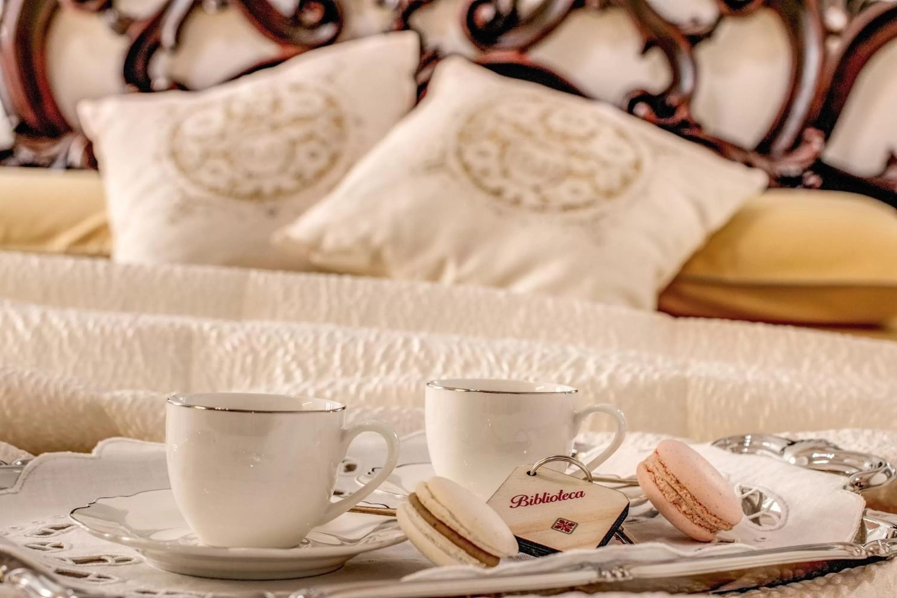 Bed in Palazzo Stunis - Dimora di Charme