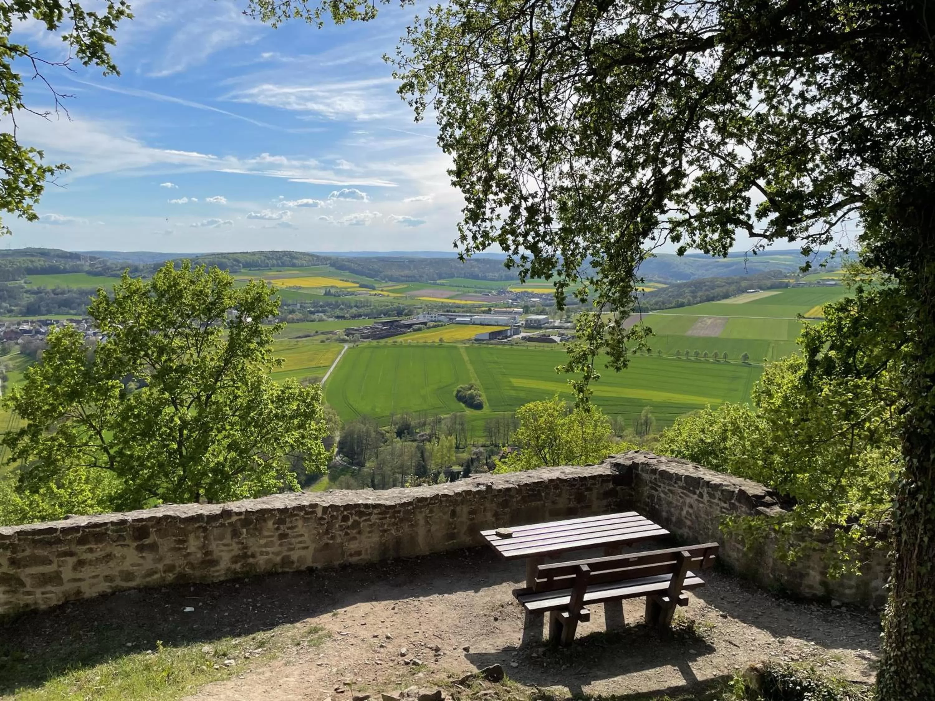 Nearby landmark in Fränkischer Gasthof-Hotel zum Koppen