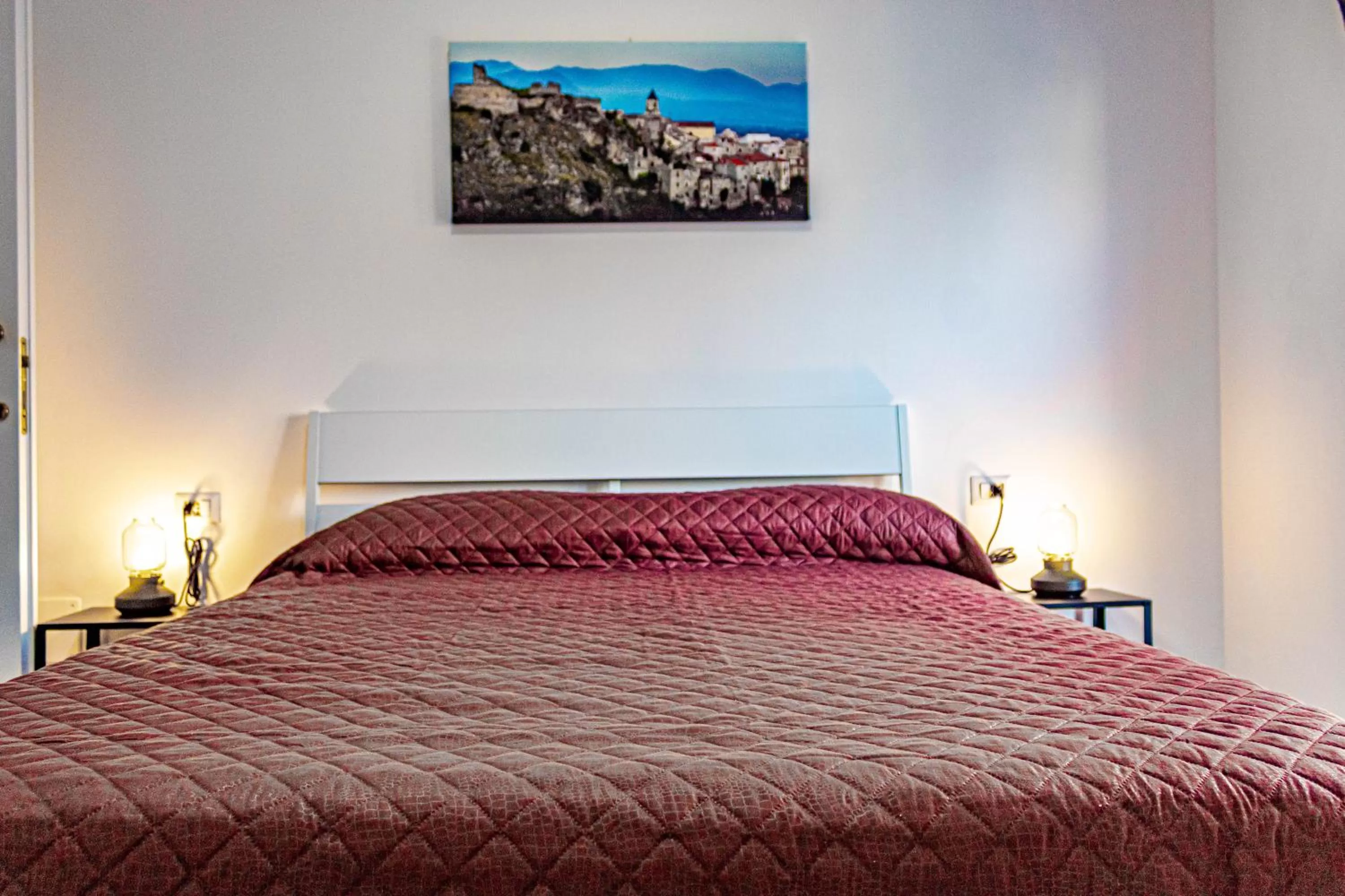 Bed in Bed end Breakfast Mediterraneo