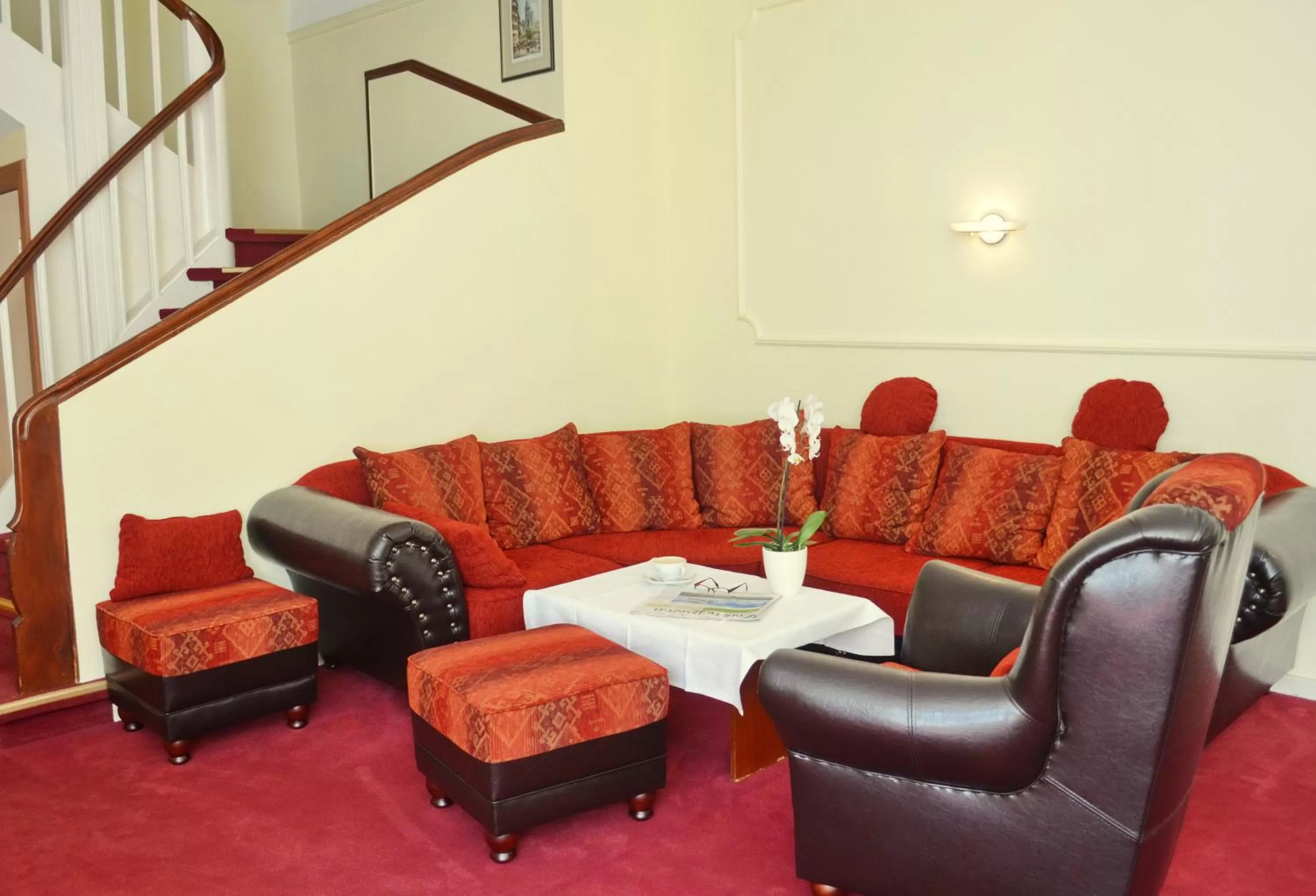 Lounge or bar in Kurfürst am Kurfürstendamm