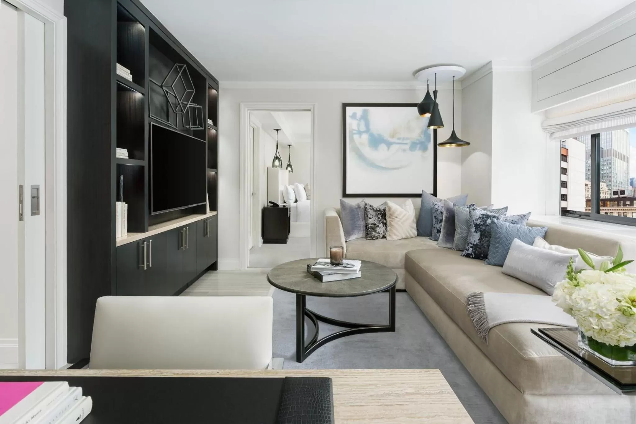 Photo of the whole room in The Manhattan at Times Square