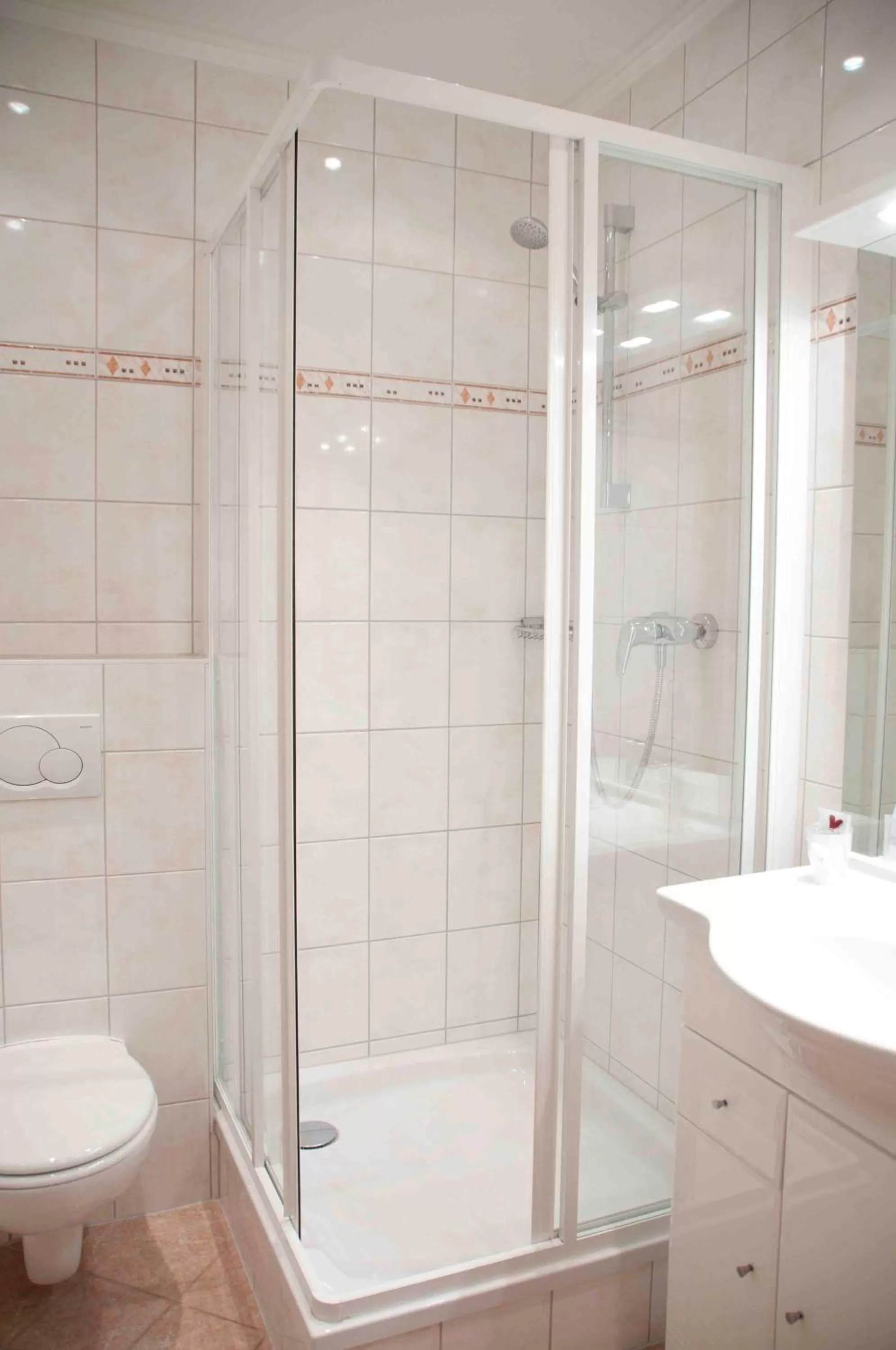 Two-Bedroom Apartment in Alpen Experience Apart Hotel